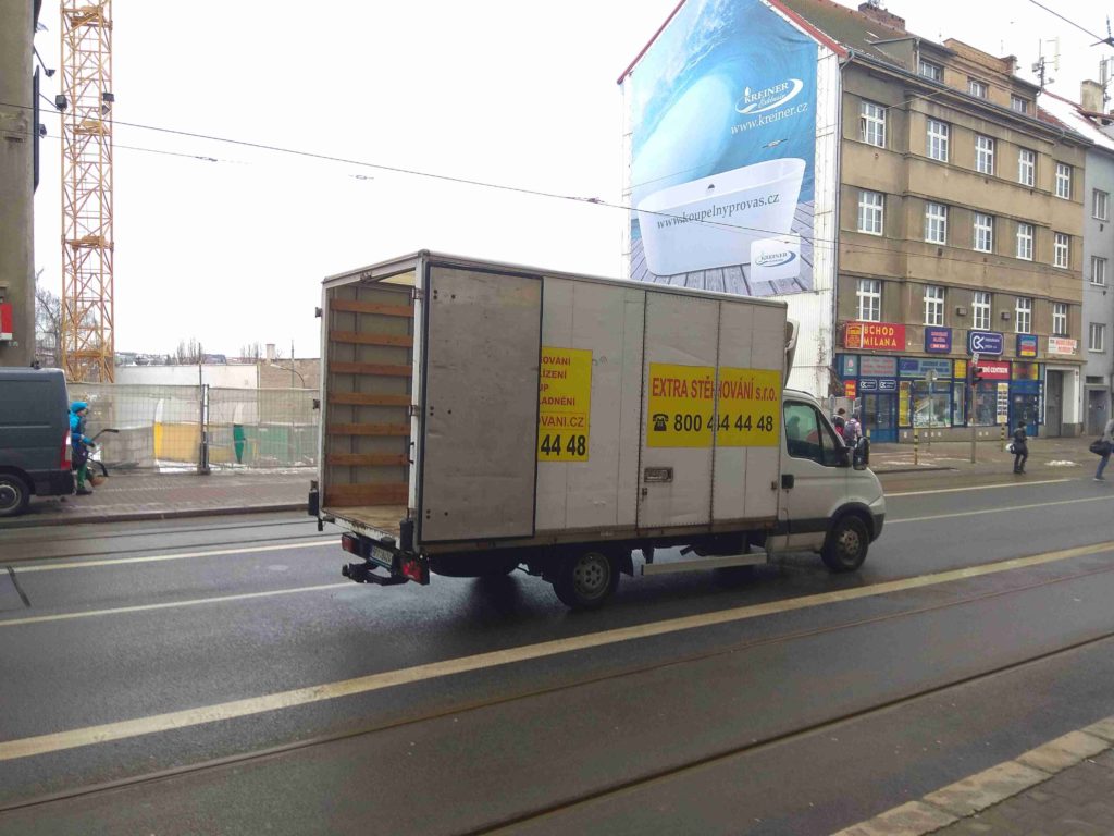 EXTRA STĚHOVÁNÍ, s.r.o. foto 5