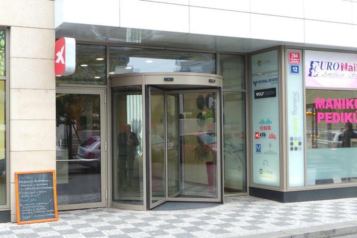 SPOLEČNOSTI RAZ, DVA, TŘI, SE