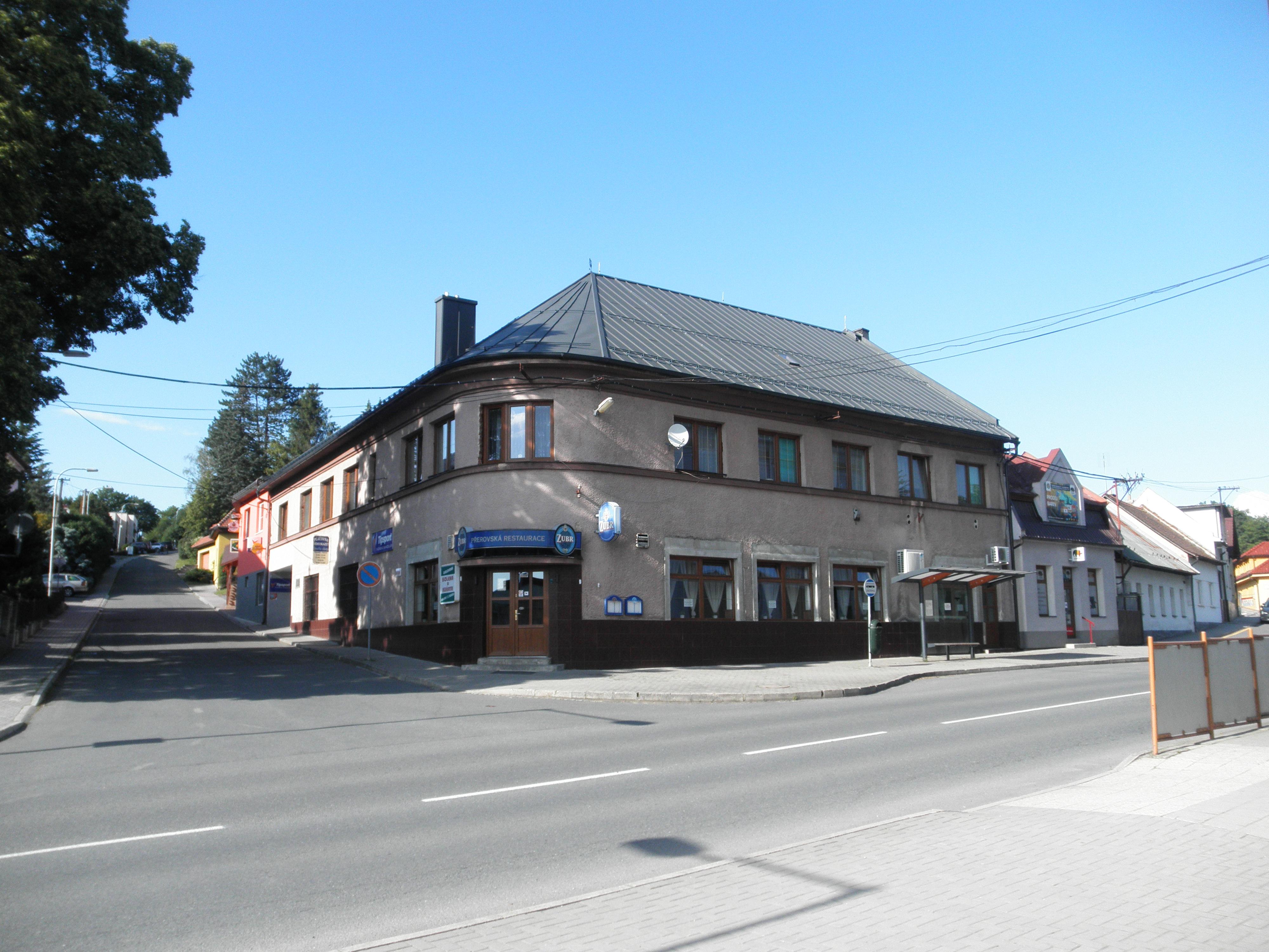 Přerovská restaurace
