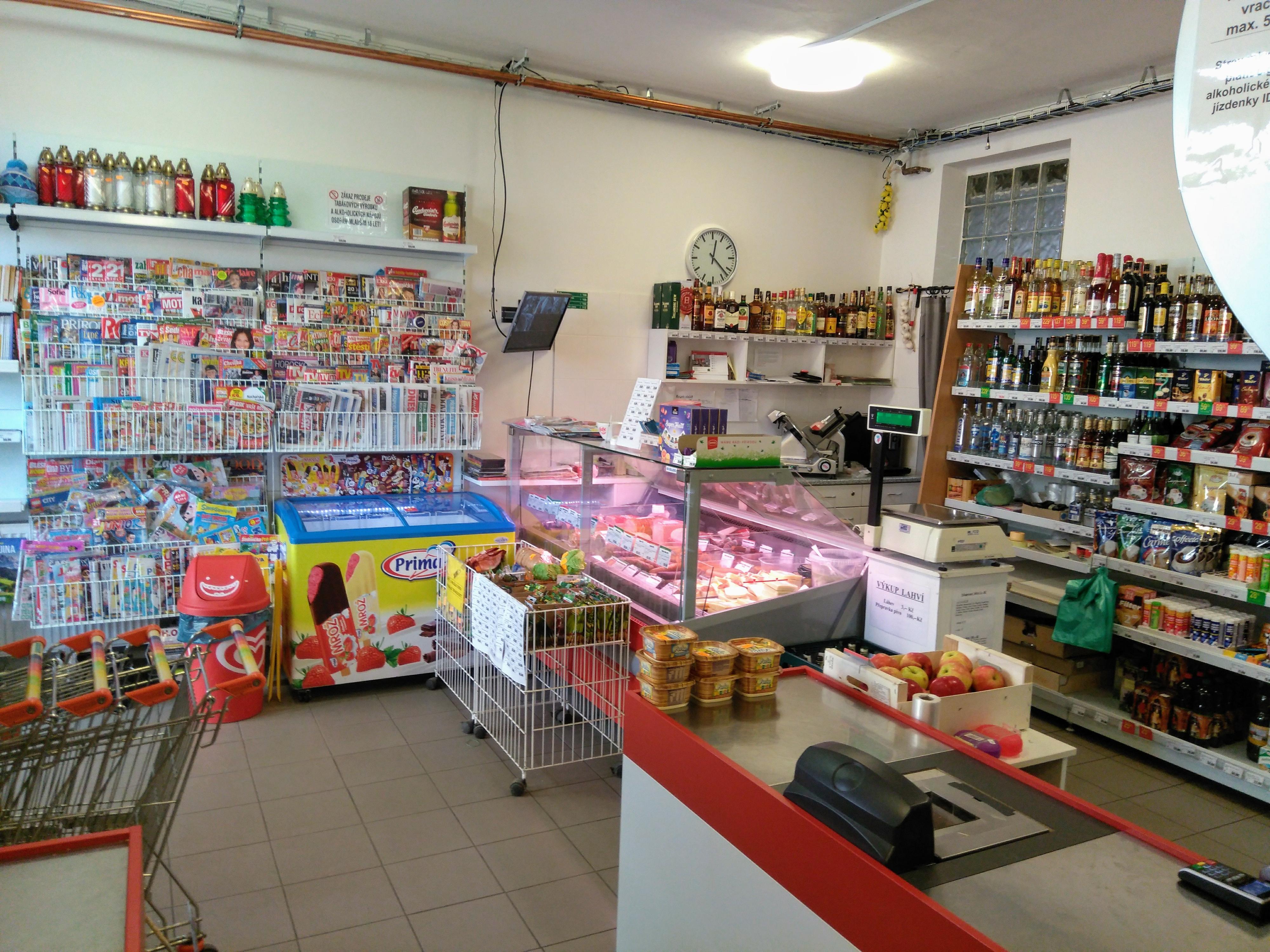 HRUŠKA - Smíšené zboží Richard Dvořák foto 2