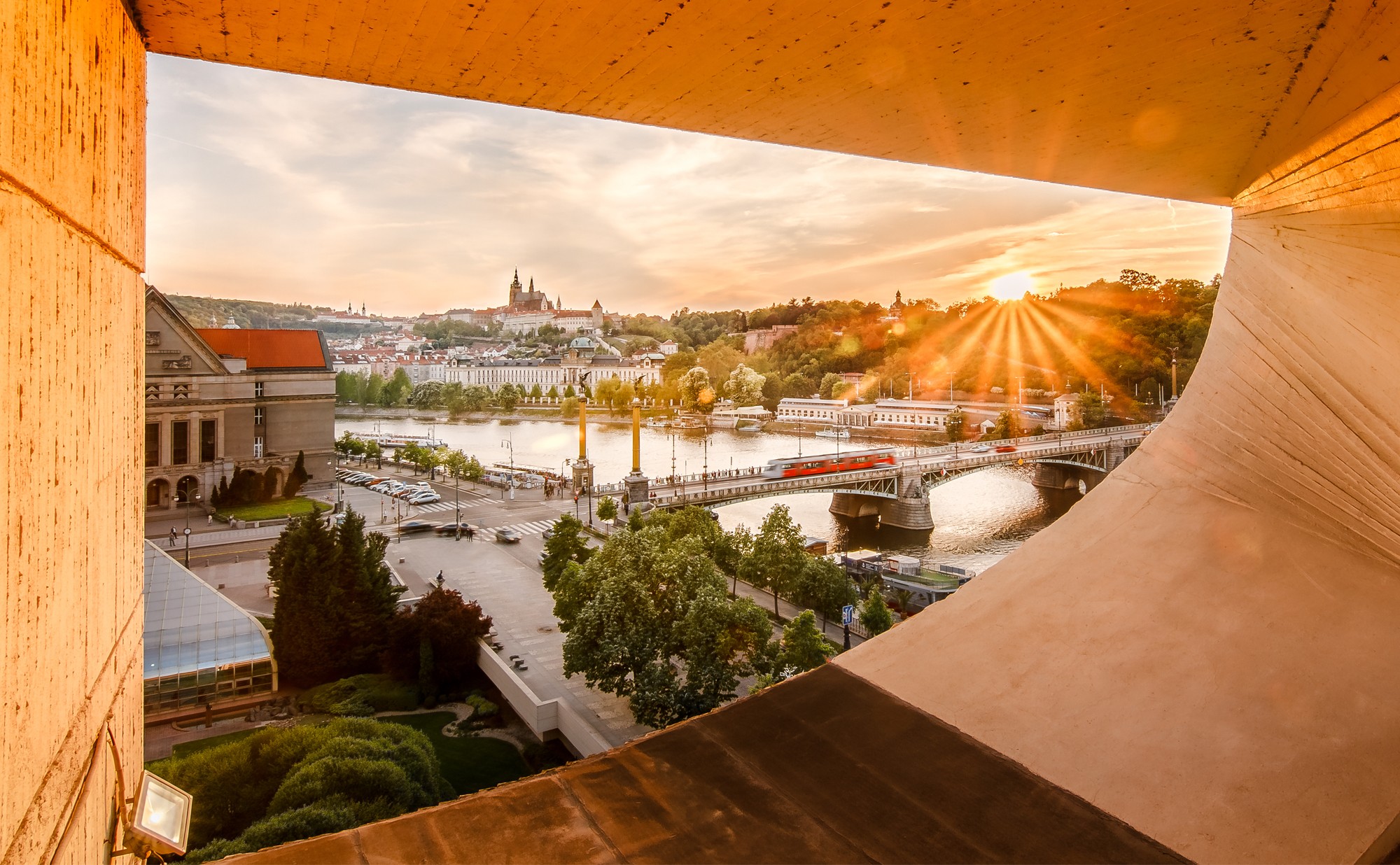 The President Hotel Prague foto 3