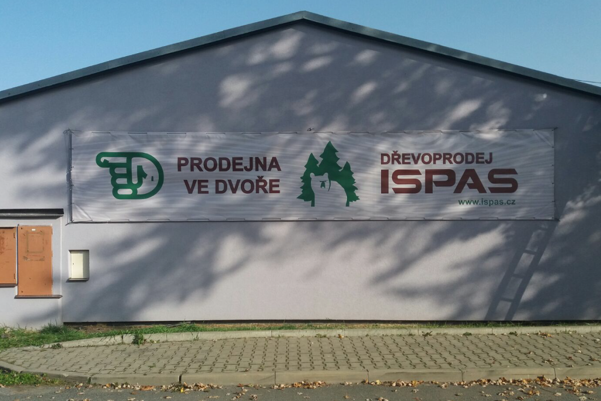Dřevoprodej ISPAS