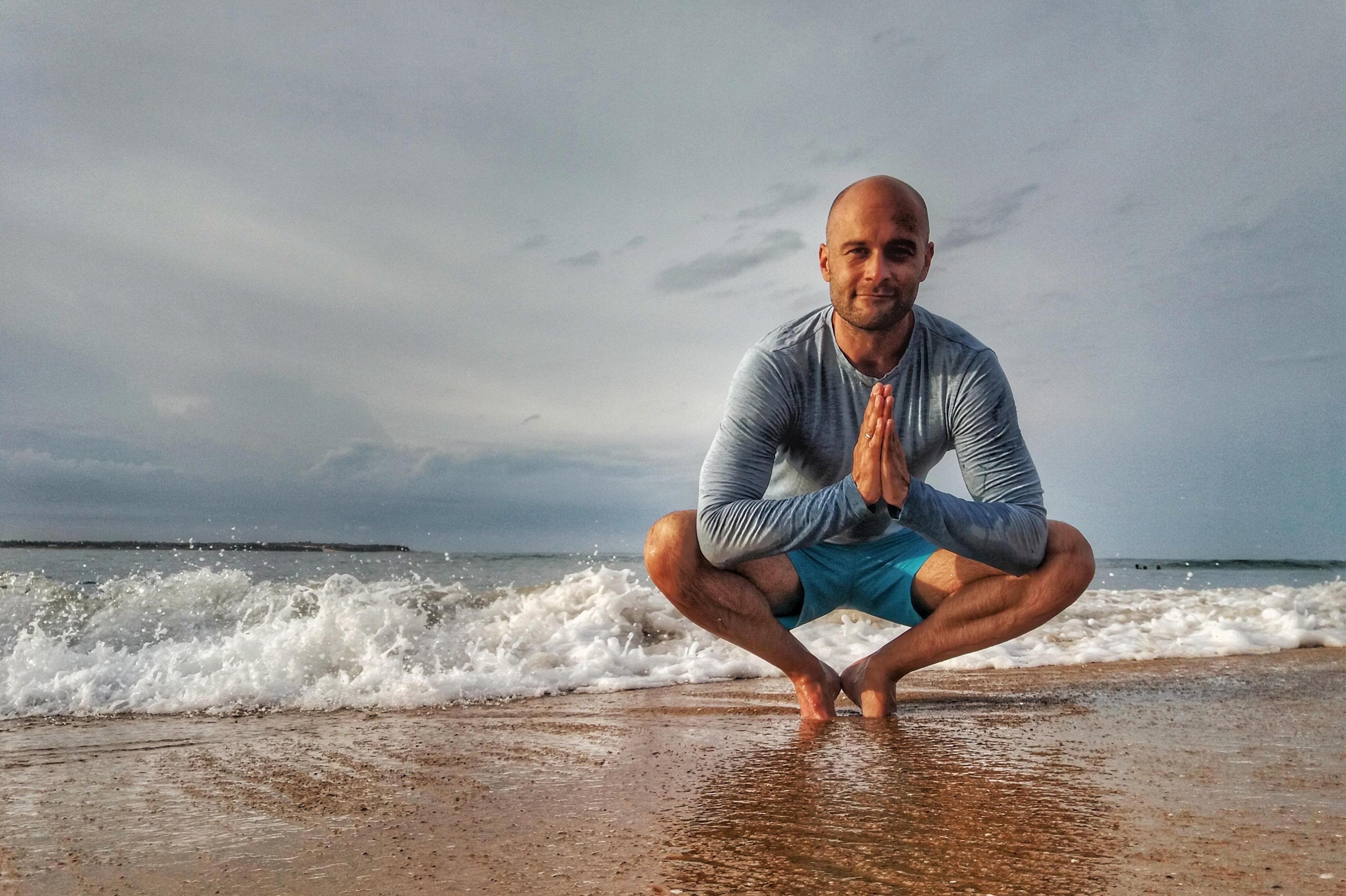 Hormonální jóga pro muže - Petr Bavlšík