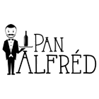 Logo obchodu Pan Alfréd