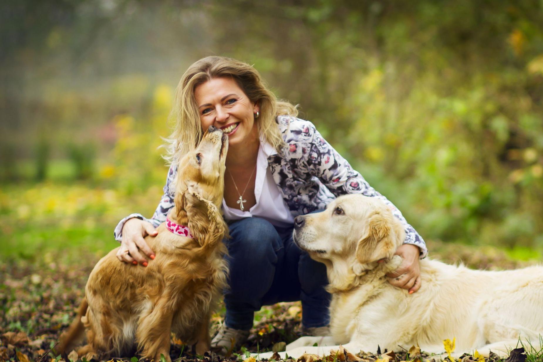 Lucie Hostonská - osobní kouč