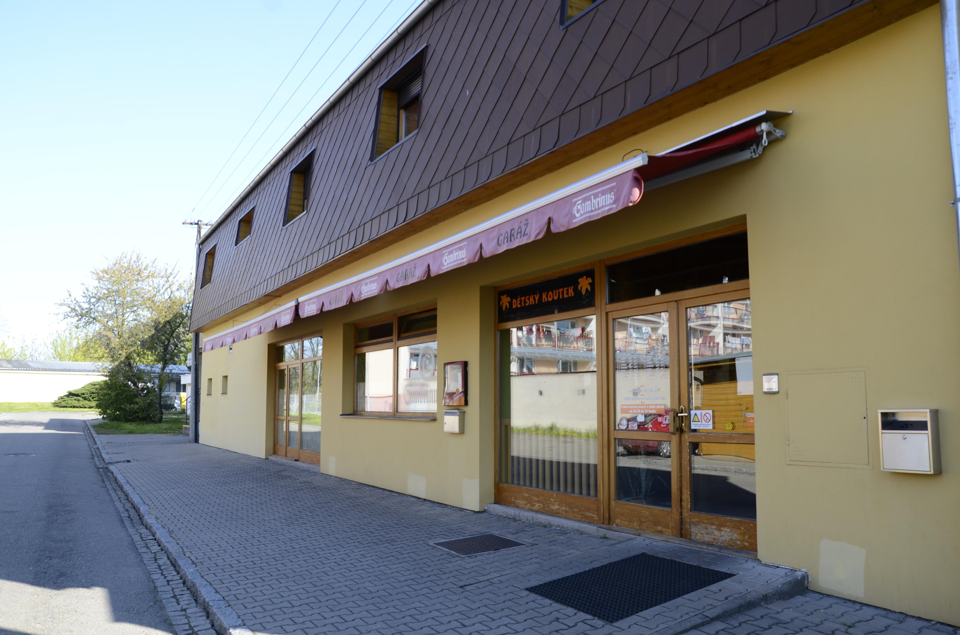 Restaurace Garáž