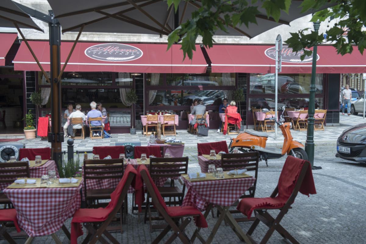 Alforno Trattoria Italiana