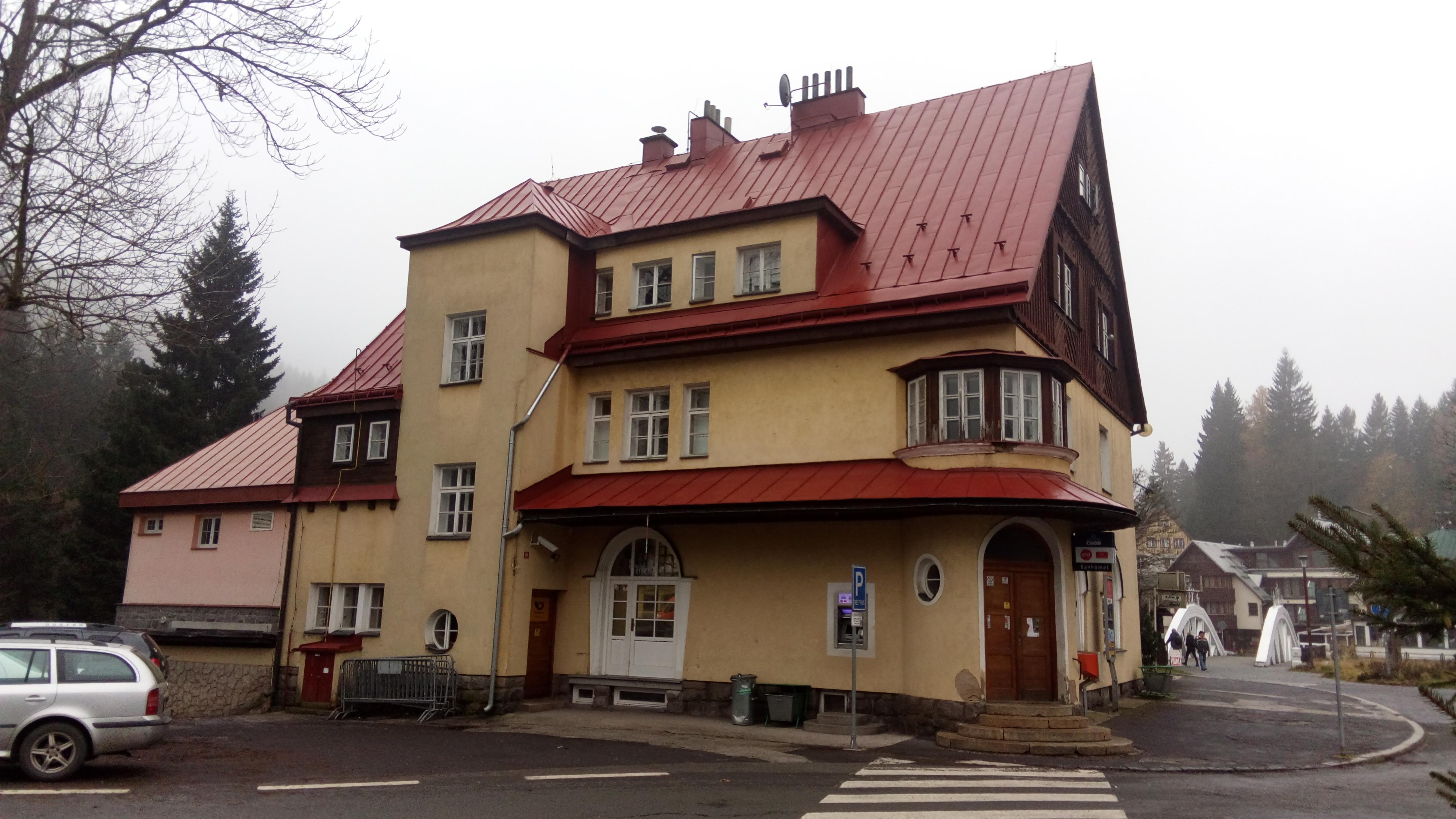 Pošta Partner Špindlerův Mlýn foto 3