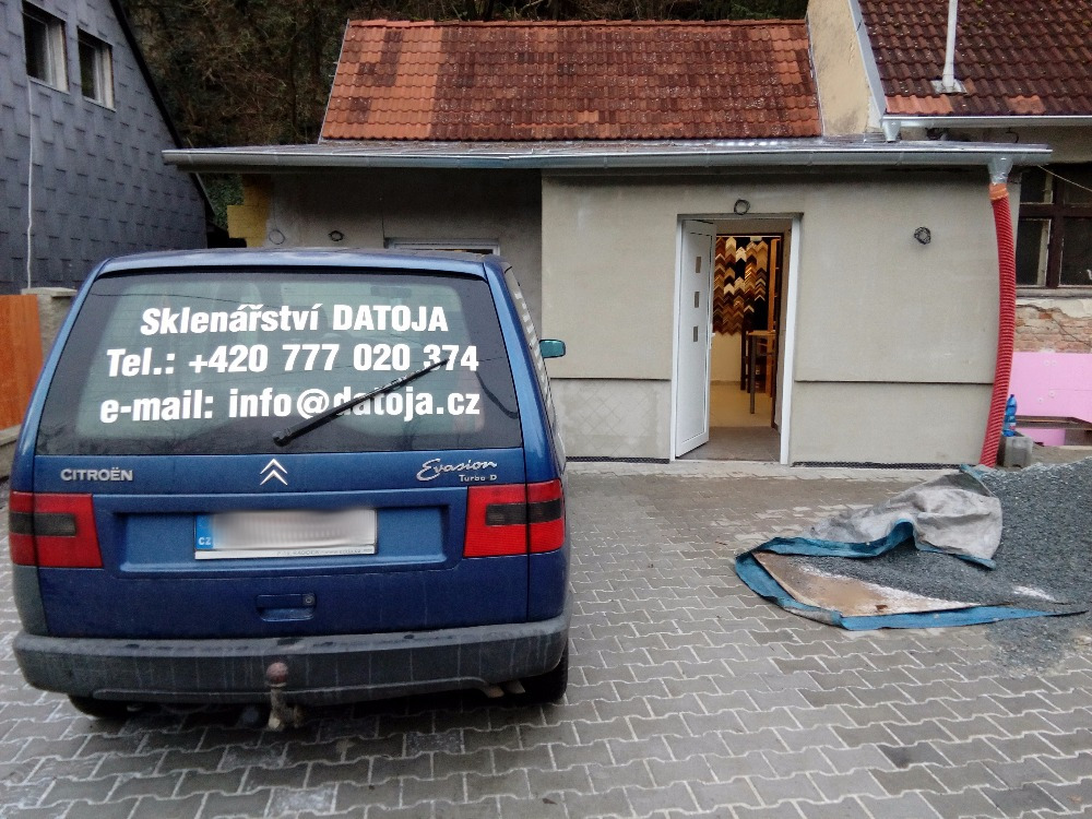 Sklenářství DATOJA foto 2