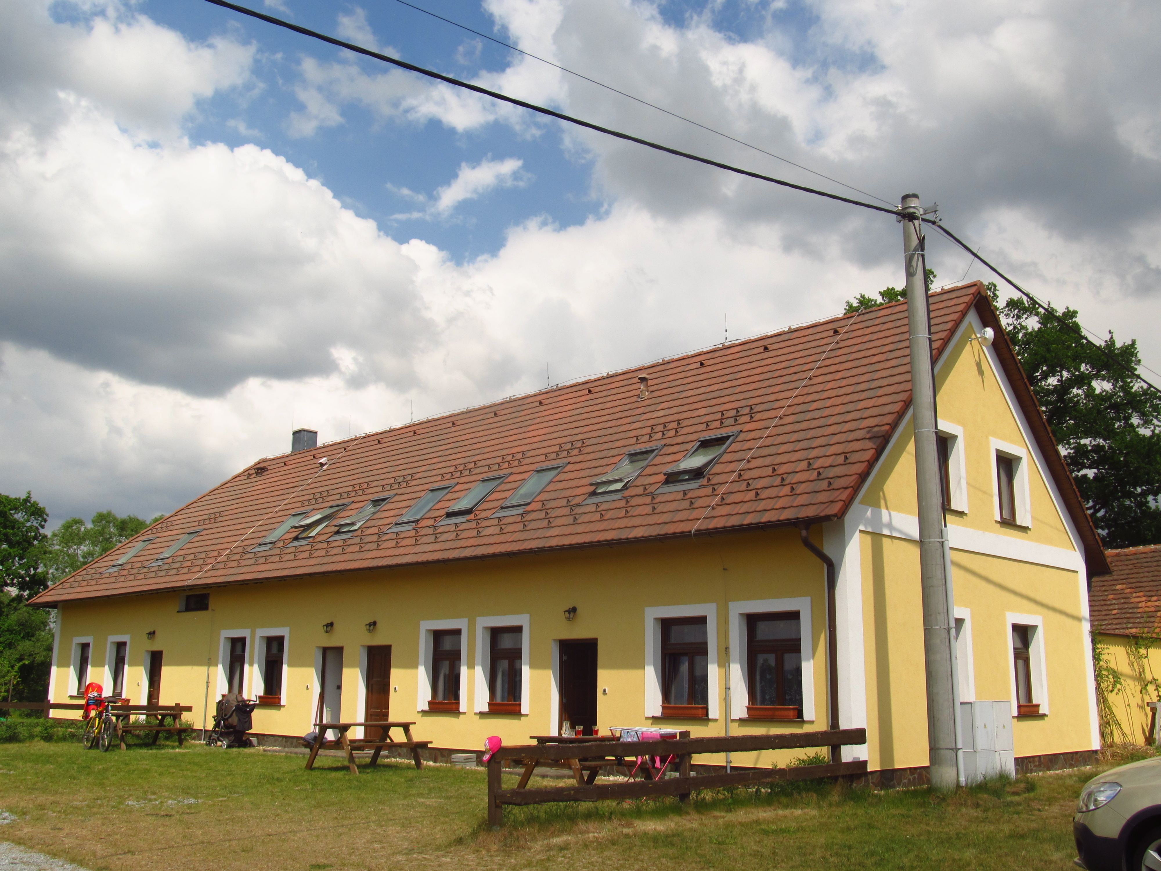 Statek Zelený dub foto 3