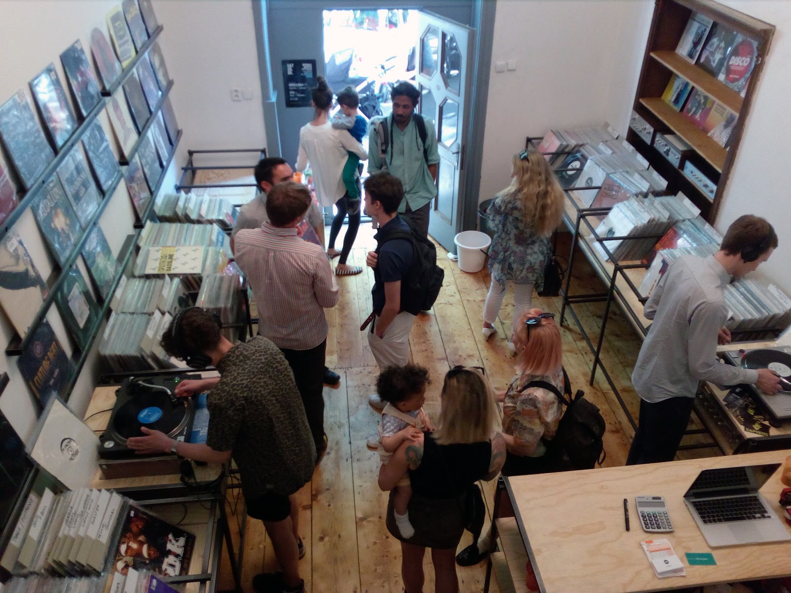 Gram Records foto 6