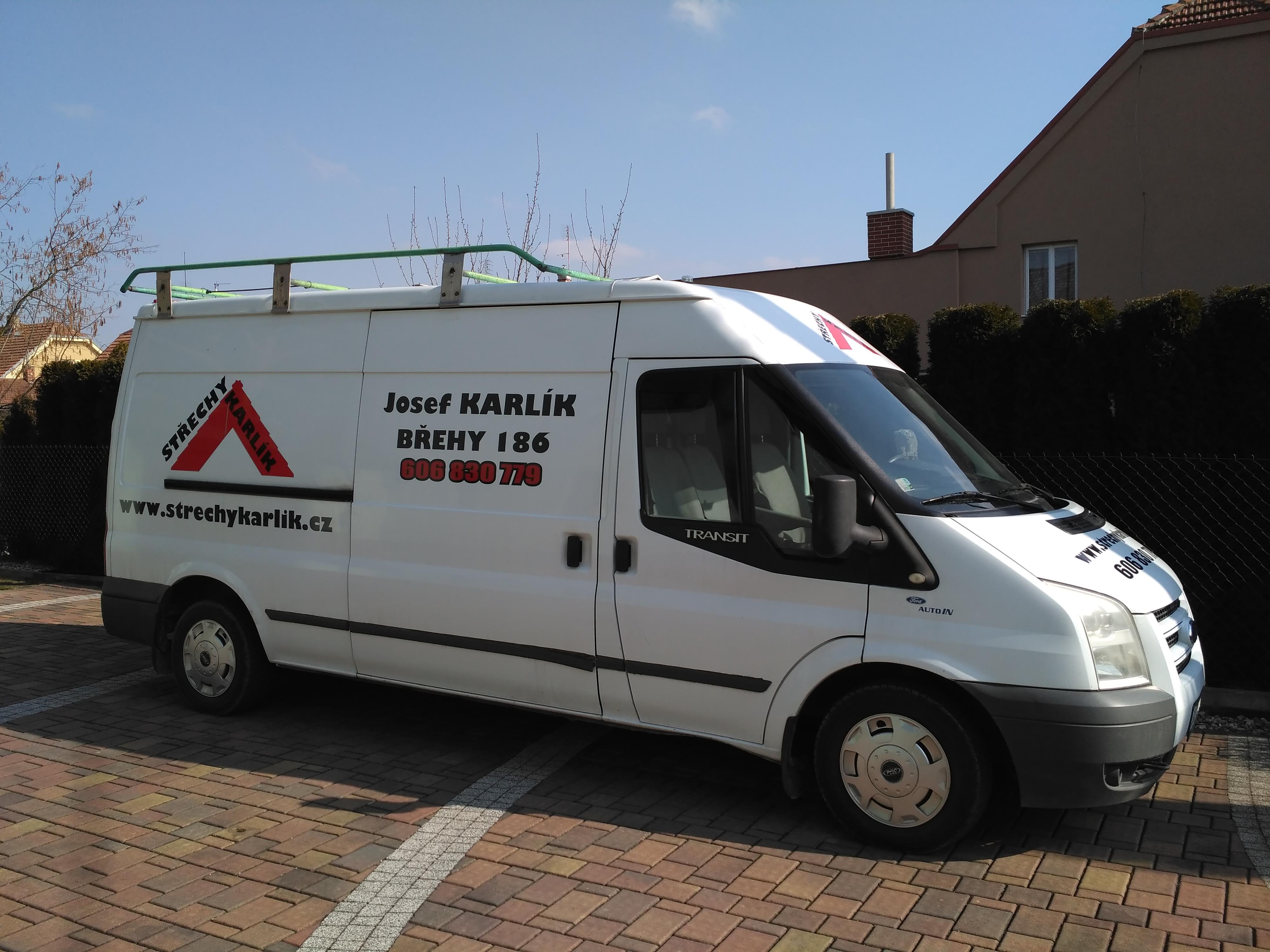 Josef Karlík foto 1