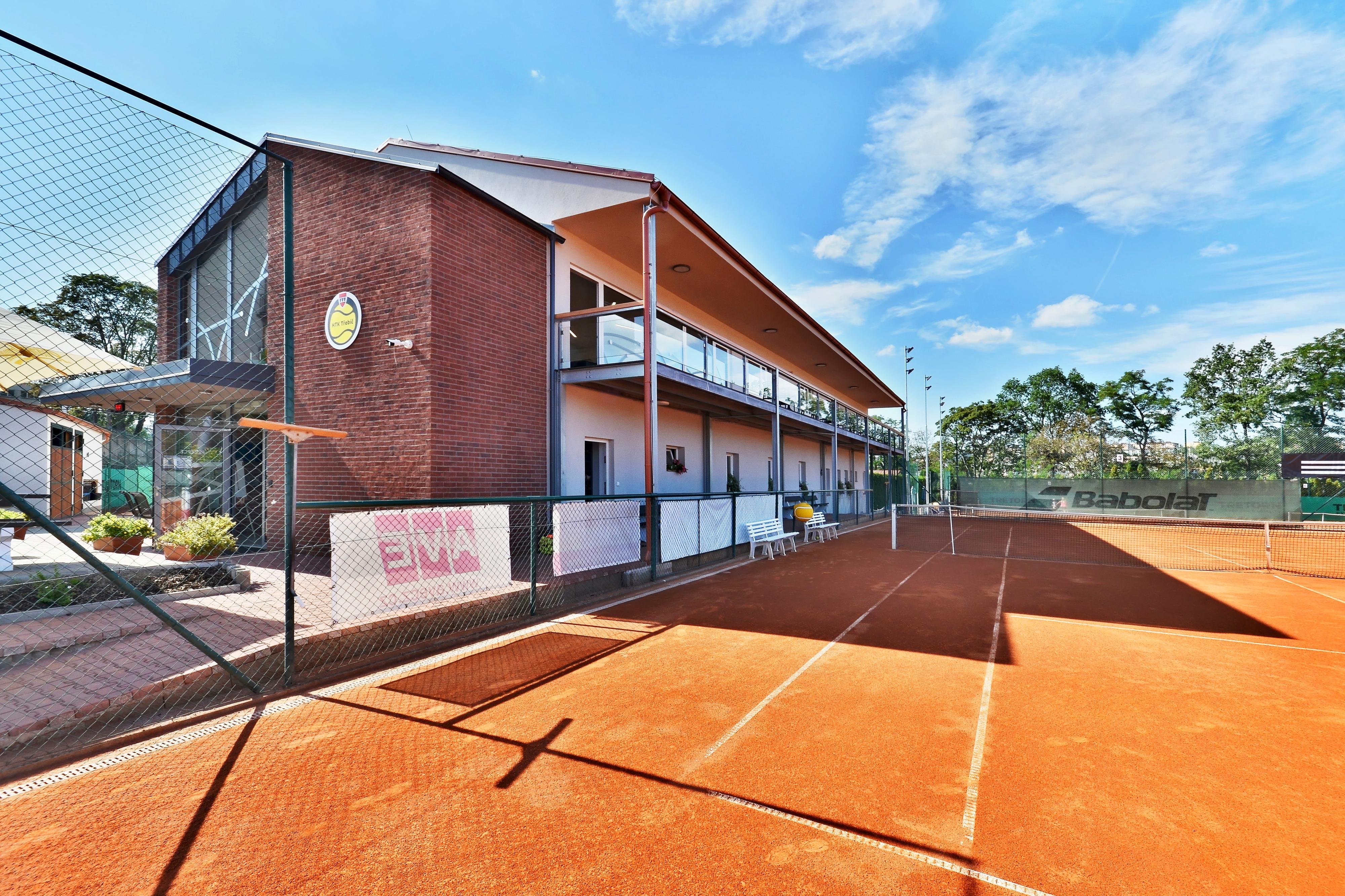 Penzion Tenis HTK