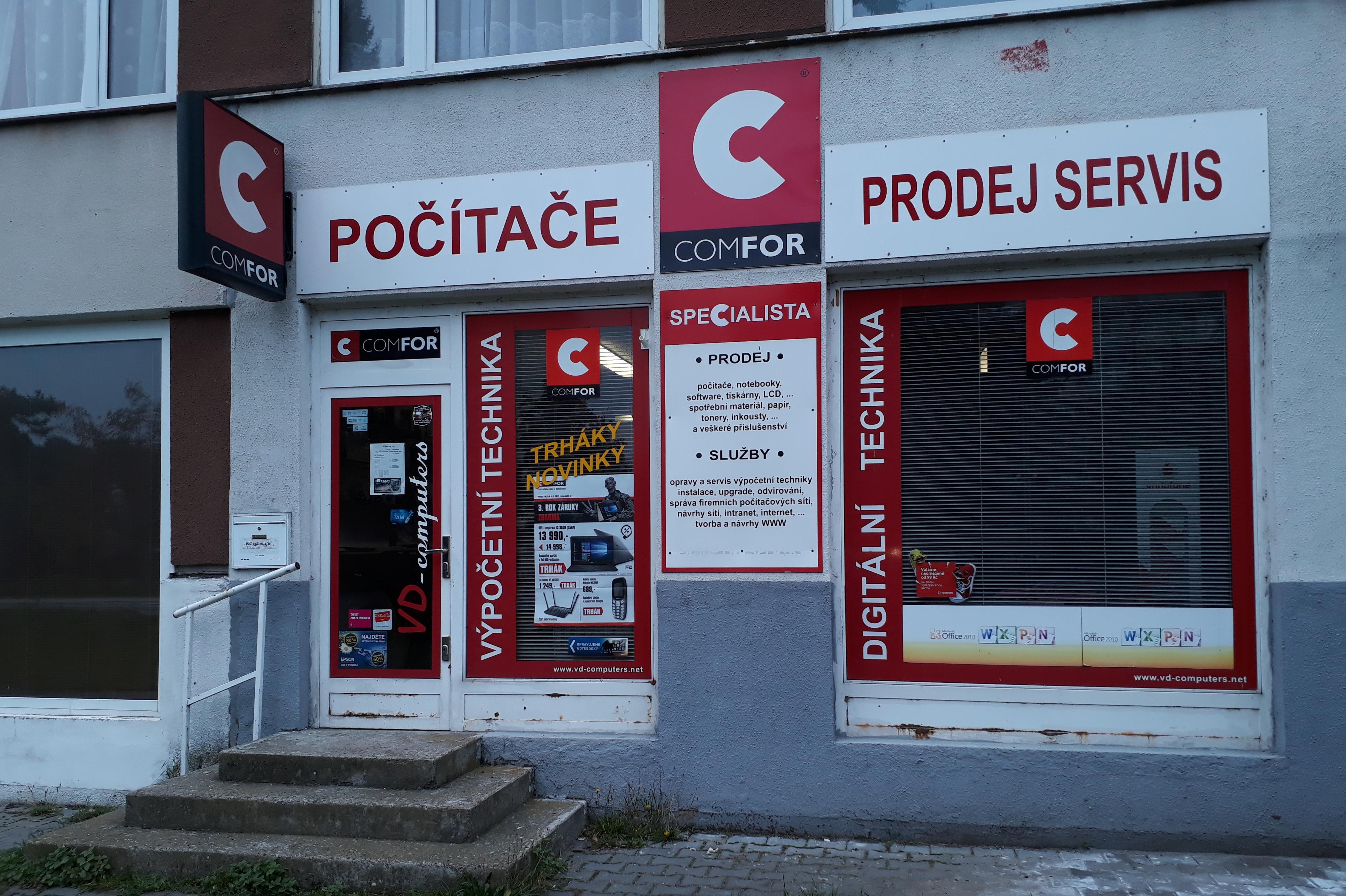 Jan Novotný - i6Tech s.r.o.