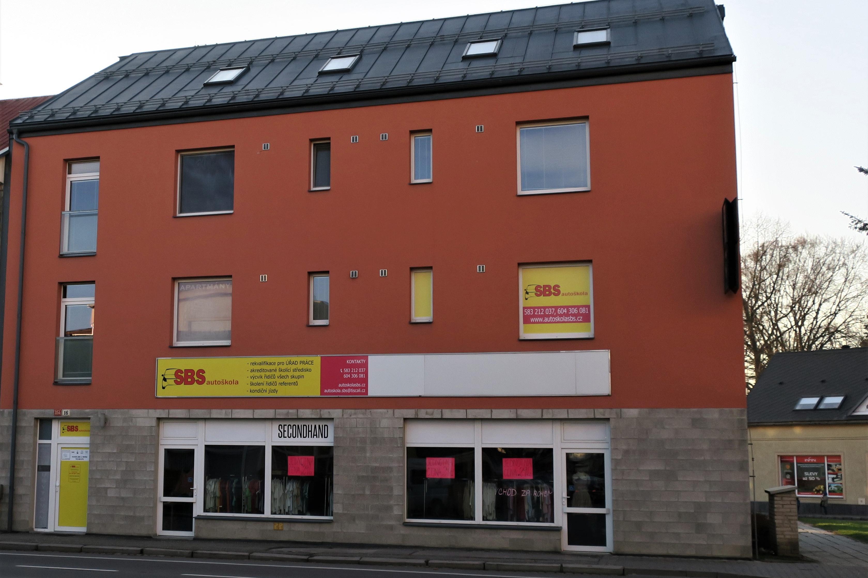 SBS Autoškola Šumperk, spol. s r.o.