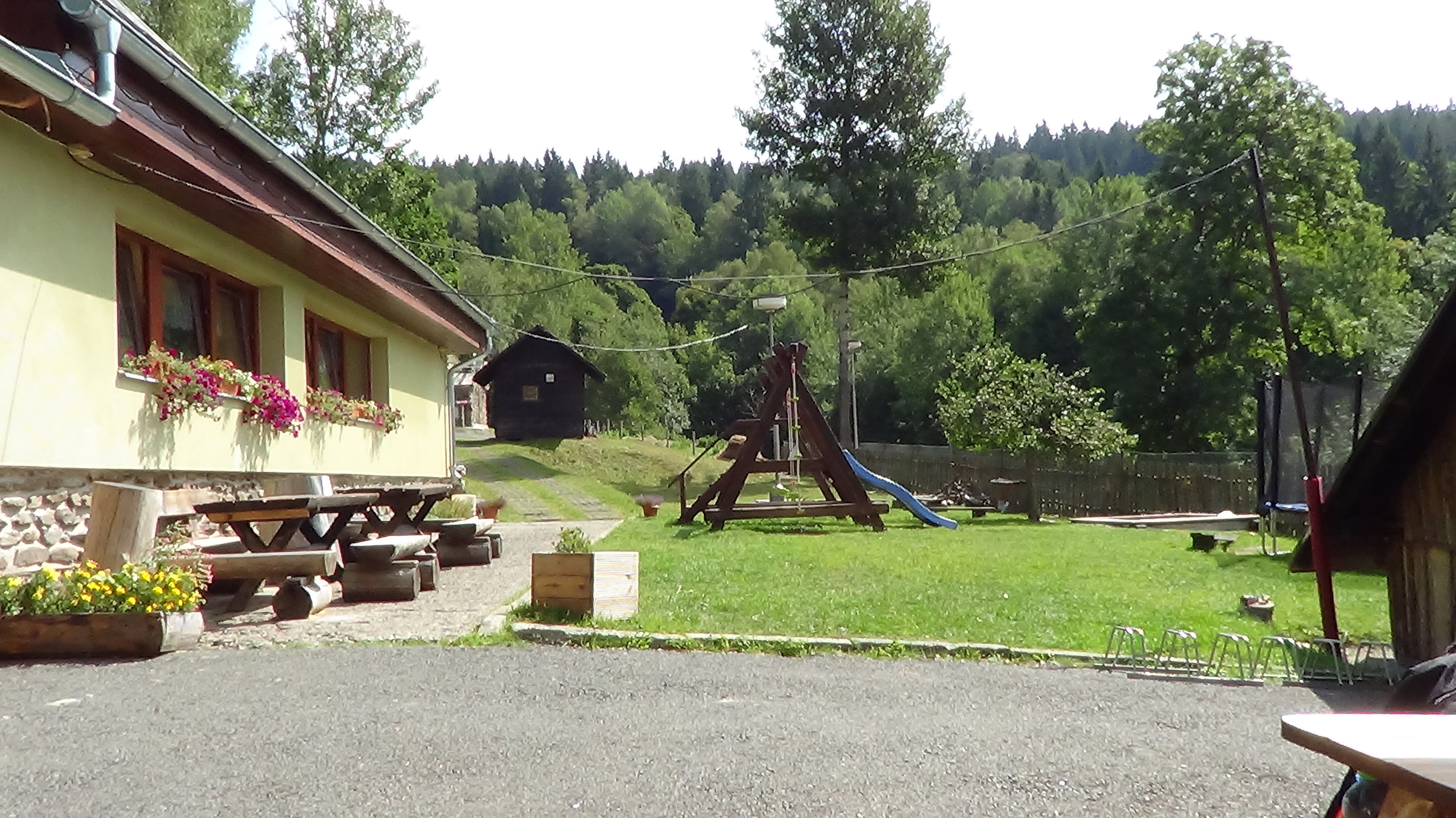 Hospůdka v Pohádce foto 2