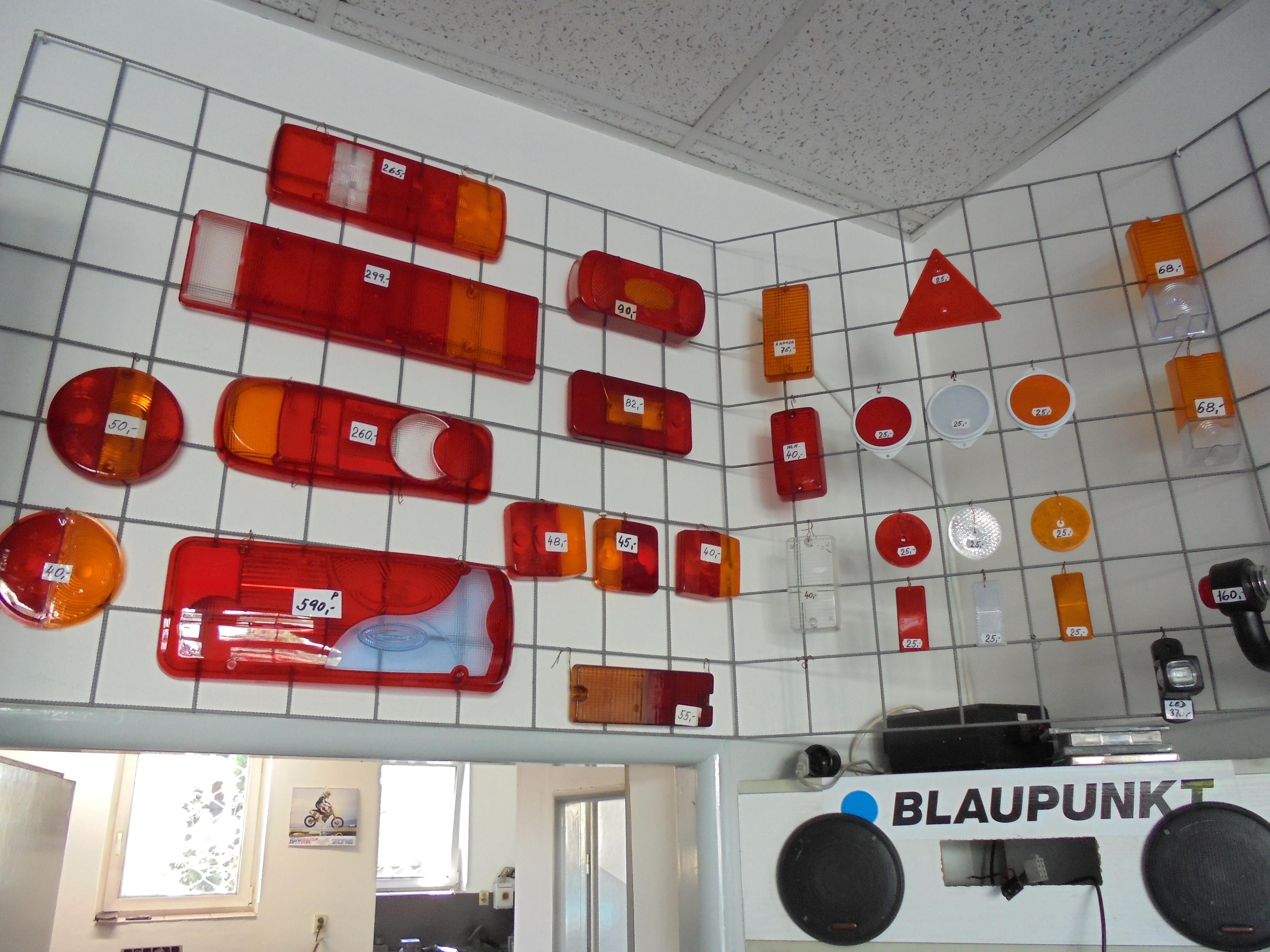 Autoelektrika Václav Šťastný foto 3