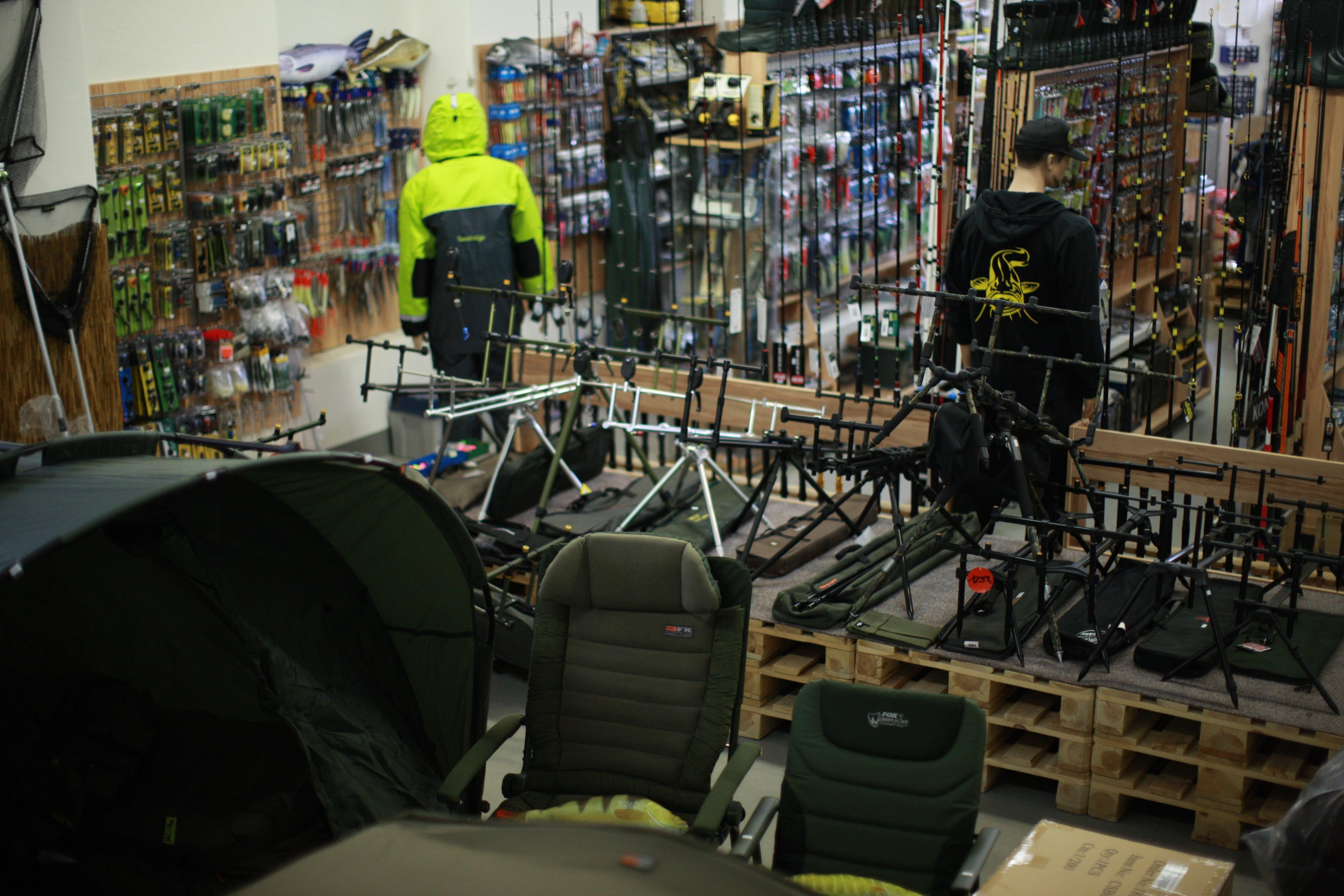 Bohemia Fishing foto 2