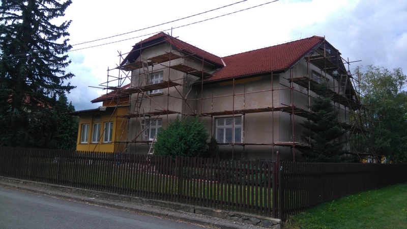 Zednické práce Molnár foto 4