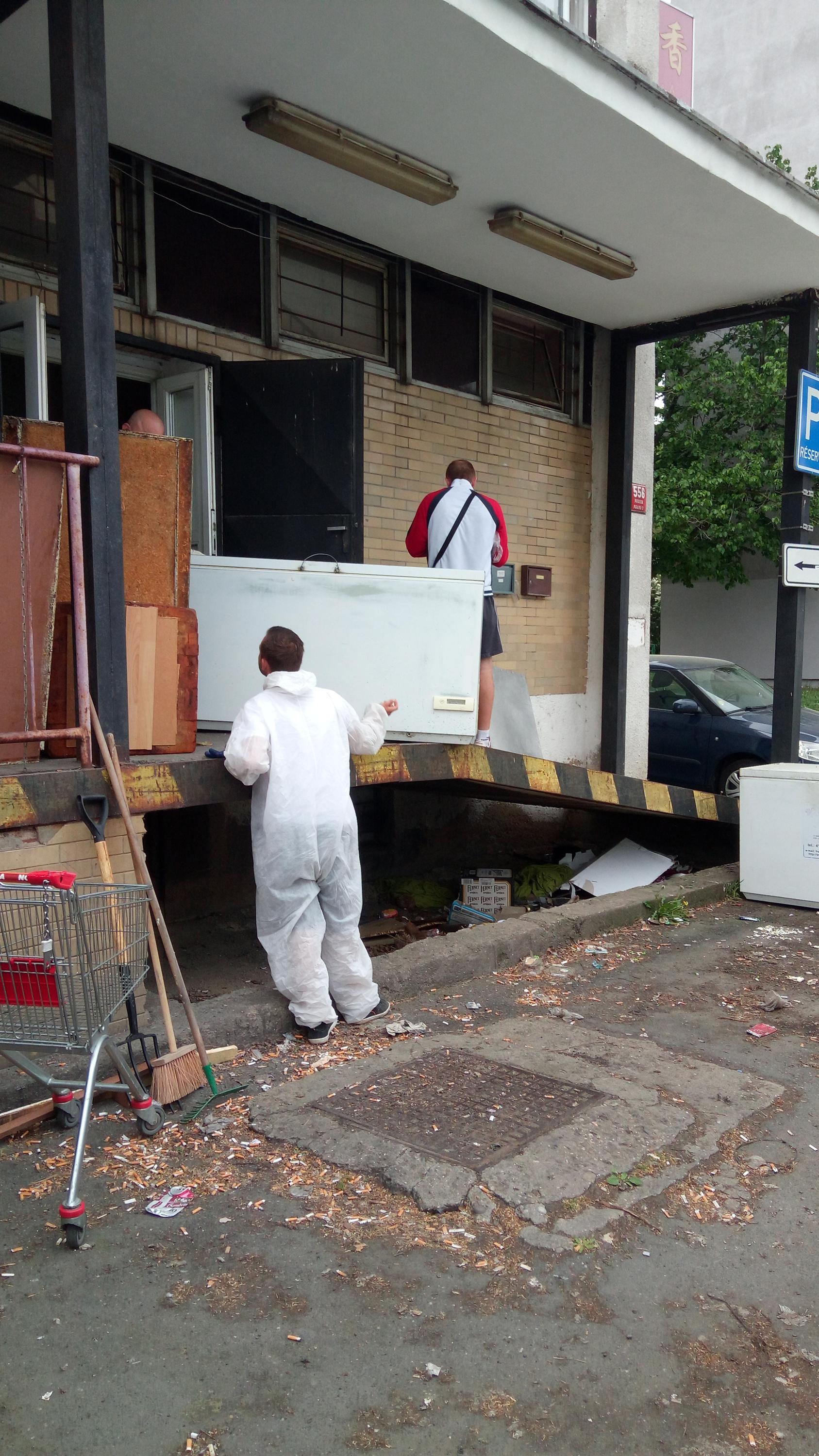 Likvidace starého nábytku foto 4