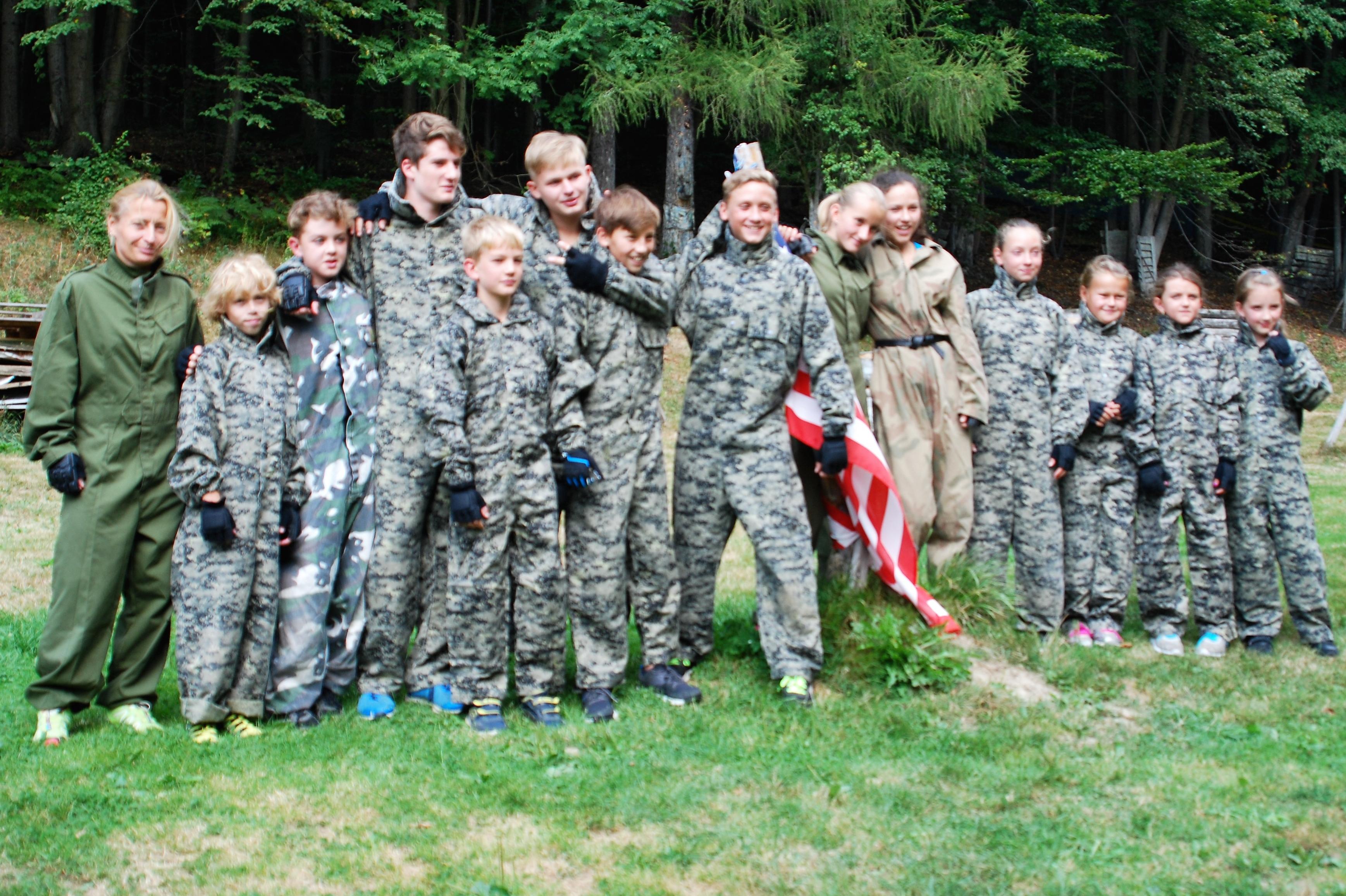 Paintball Klub Rožnov pod Radhoštěm z.s.