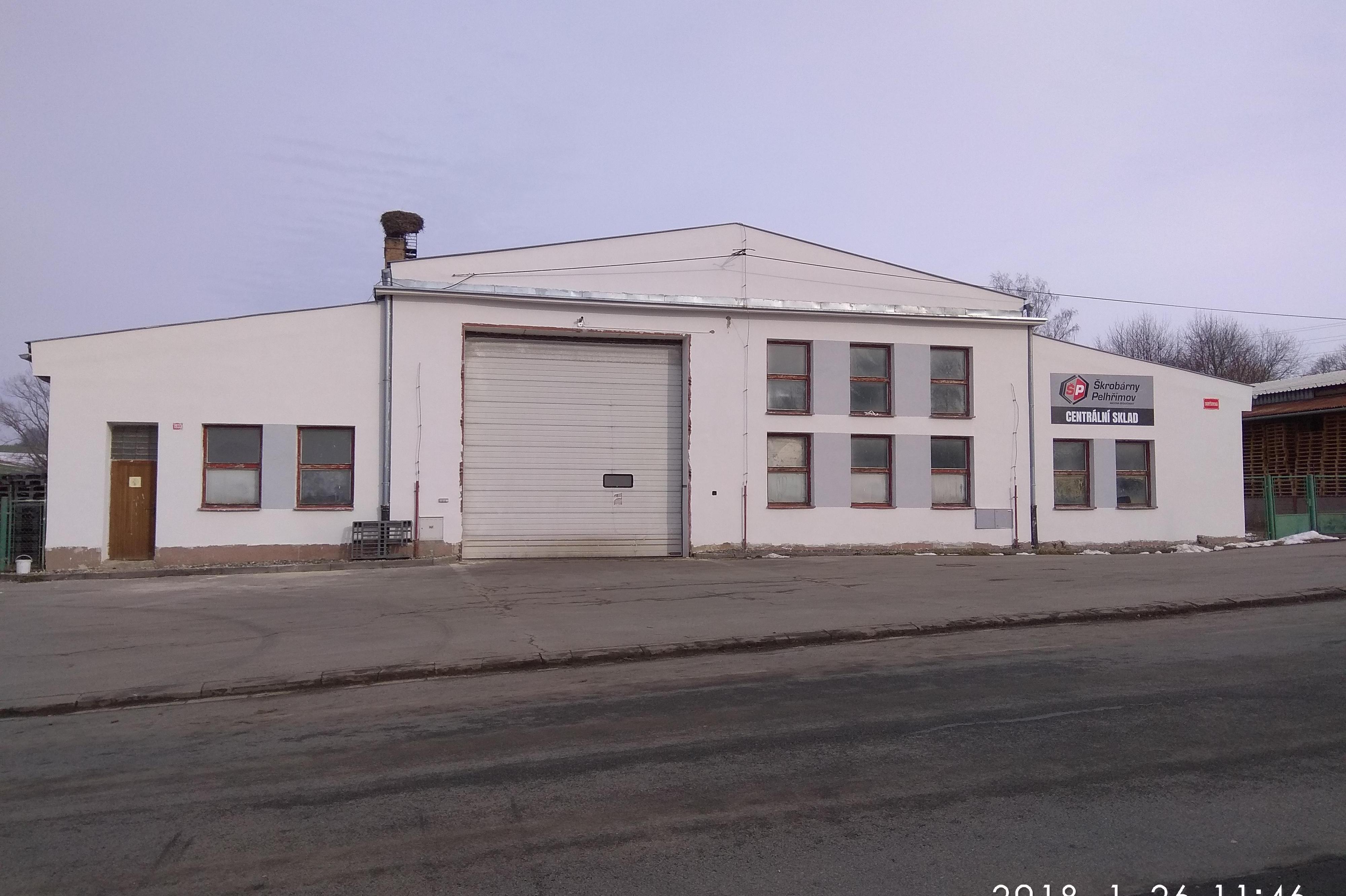 Škrobárny Pelhřimov, a.s.