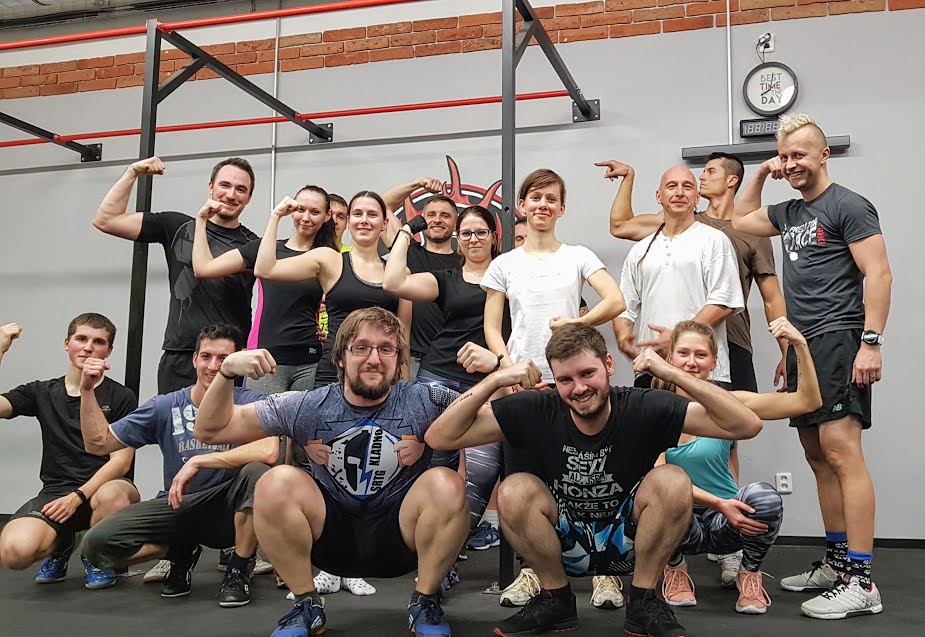 Můj Gym foto 2