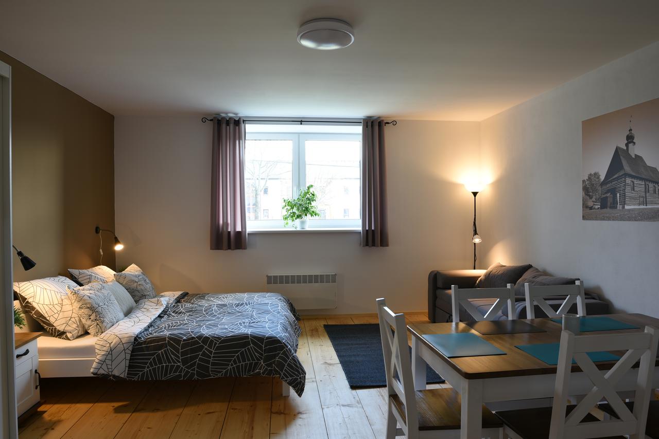 Apartmány Vízmberk foto 2