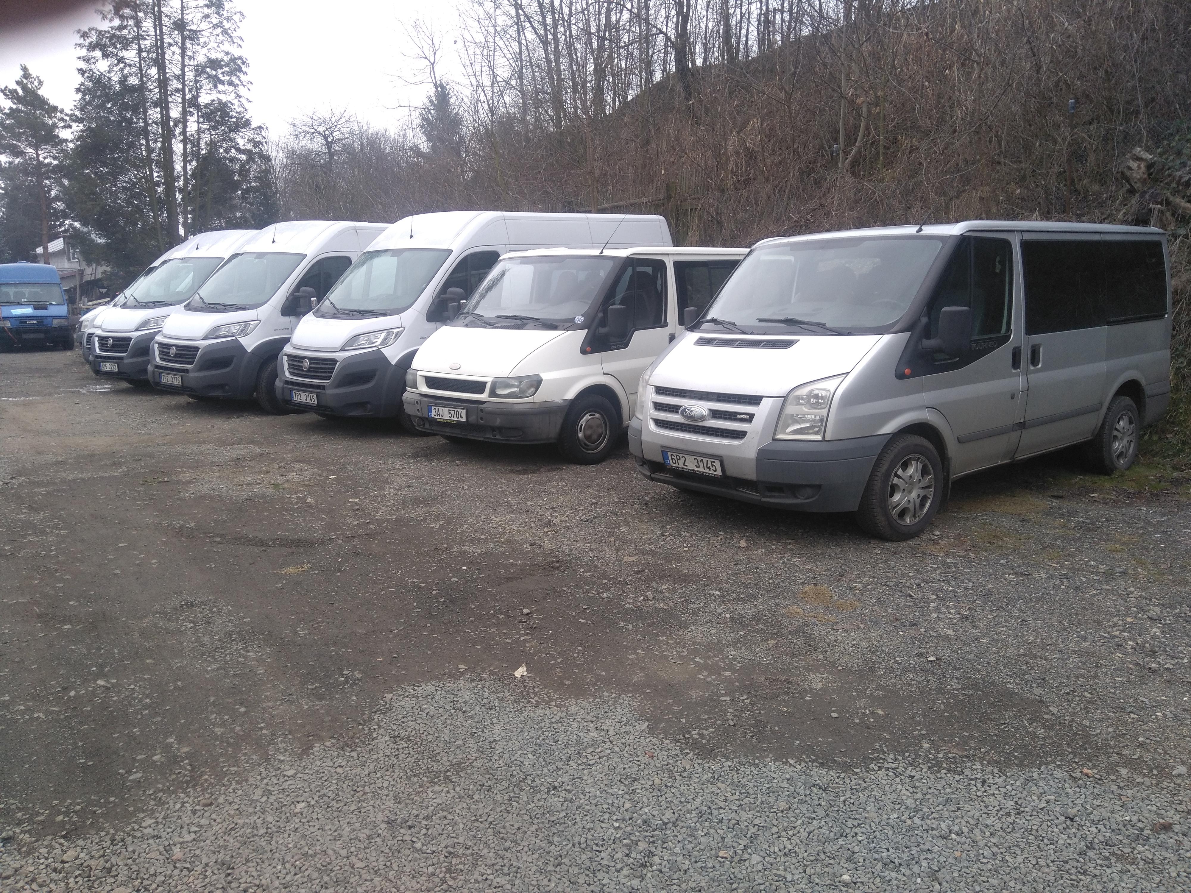 Pronájem vozů Plzeň foto 2