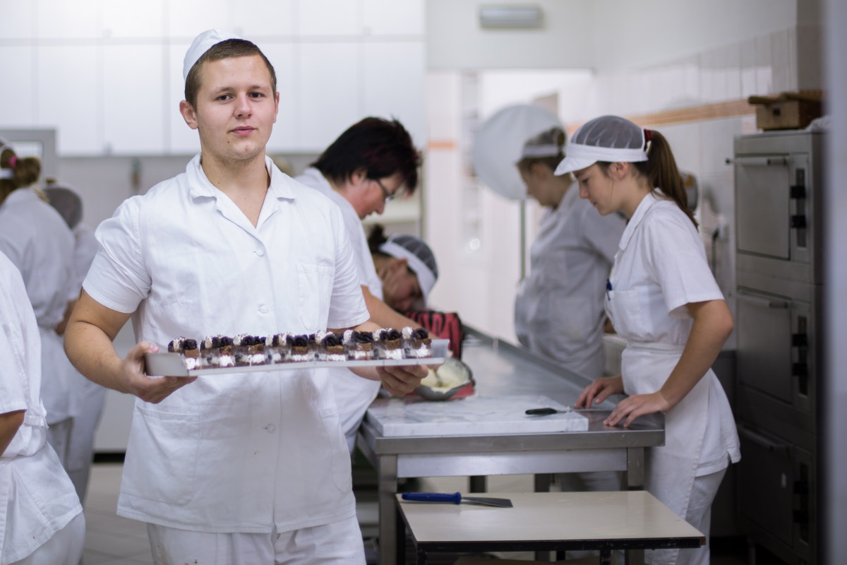 Střední škola gastronomie a služeb Přerov foto 3