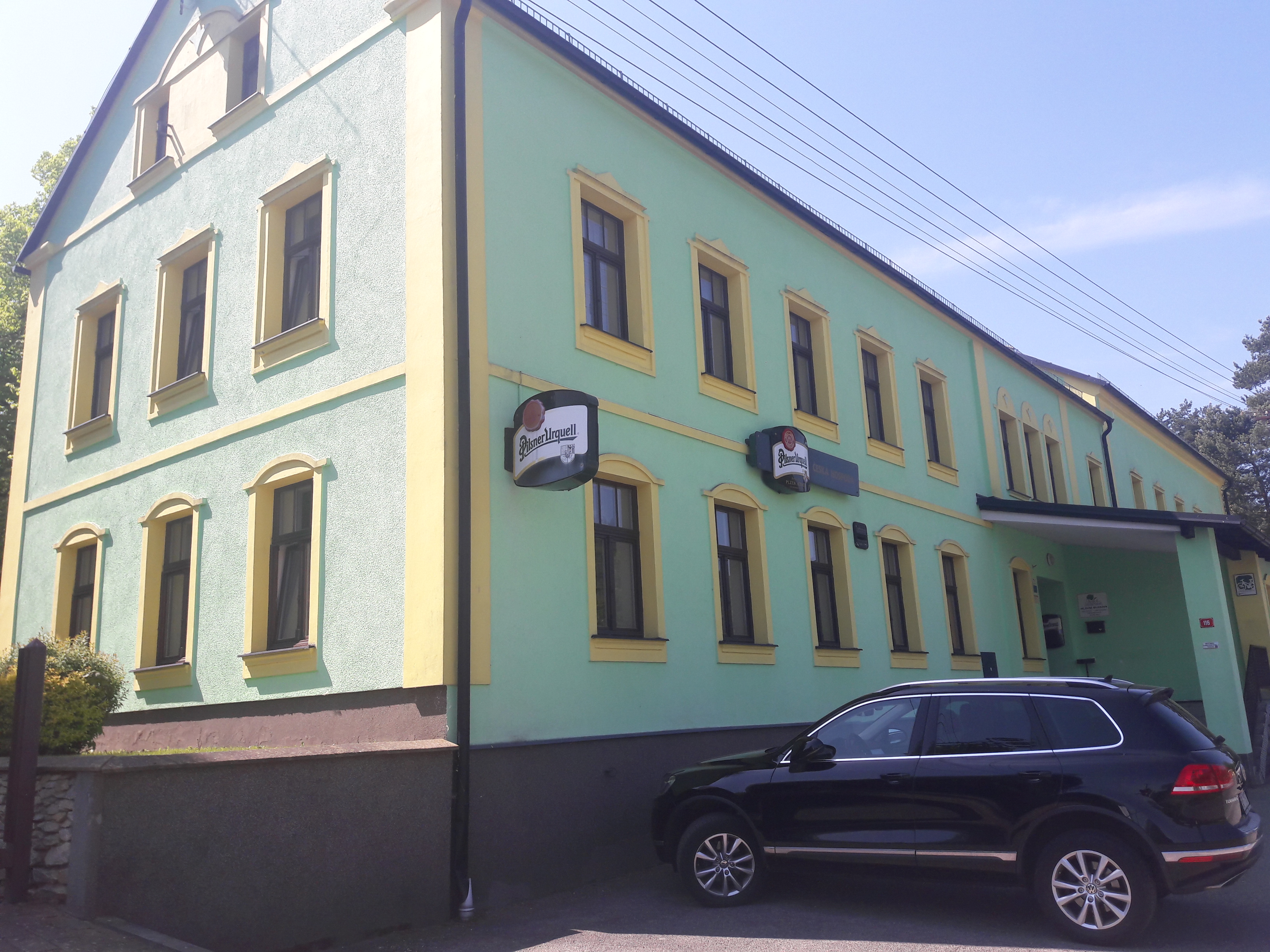 Penzion Česká Hospoda foto 6