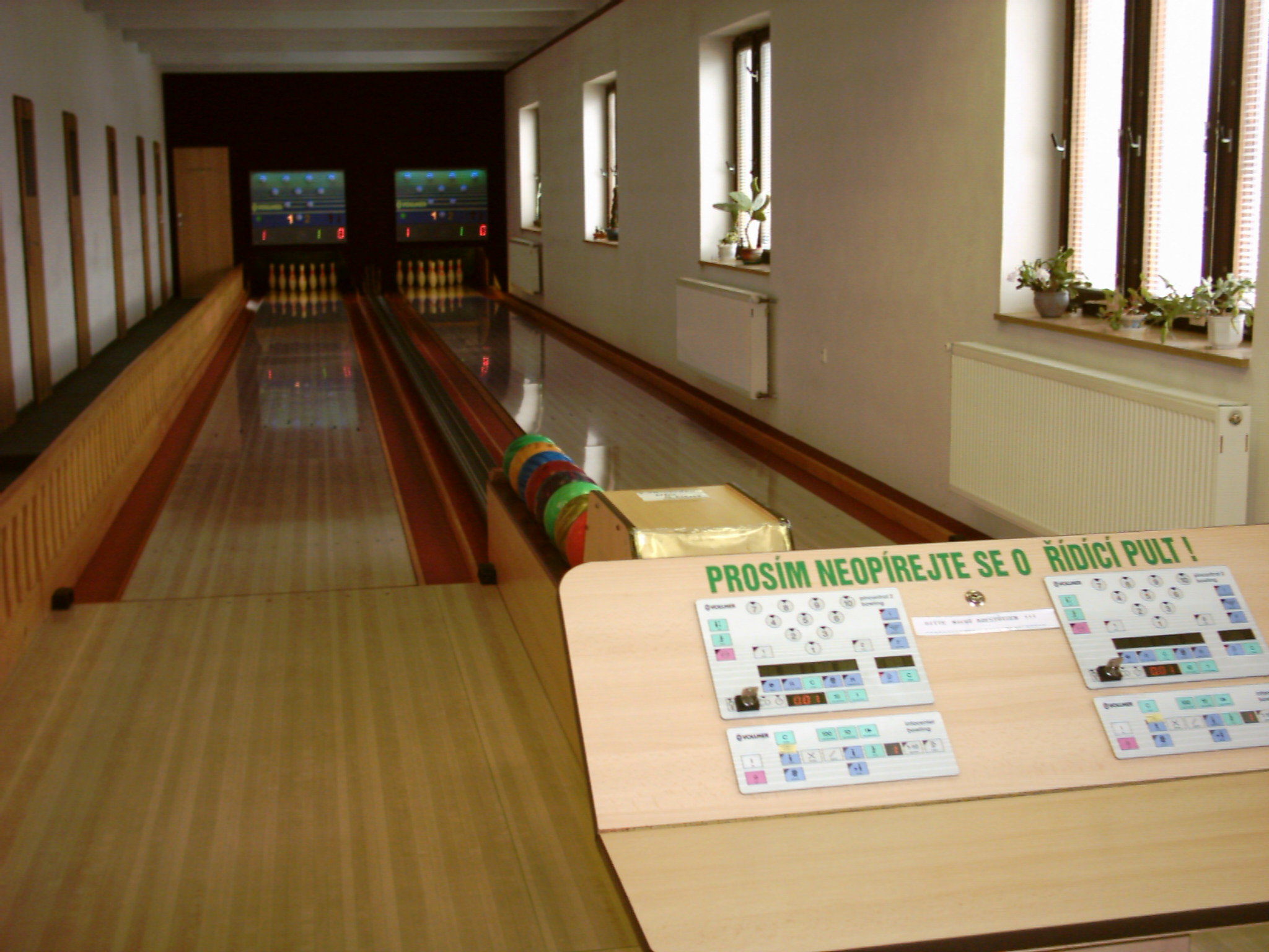 Bowling - herna foto 3