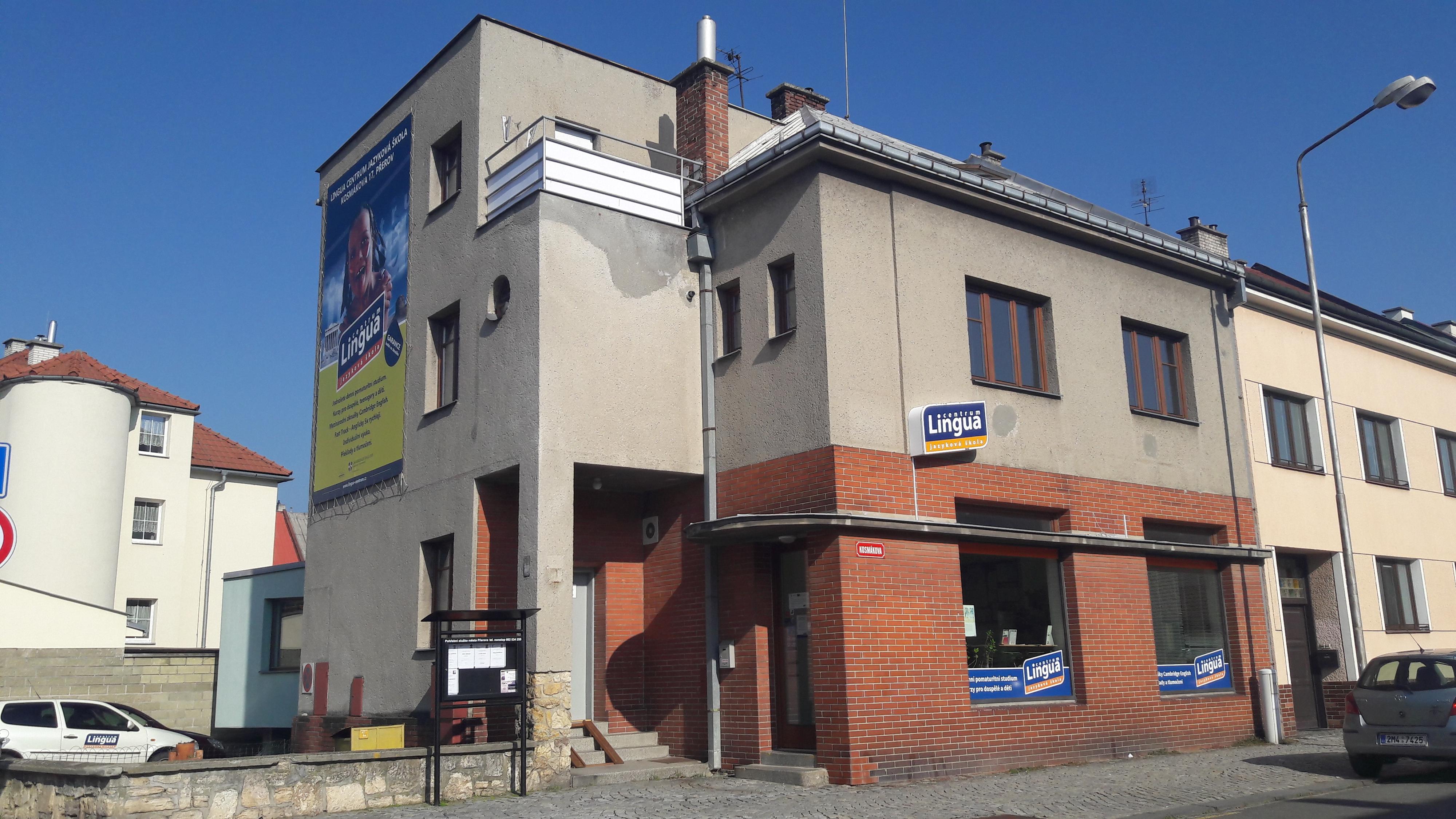 Lingua Centrum - Jazyková škola foto 2