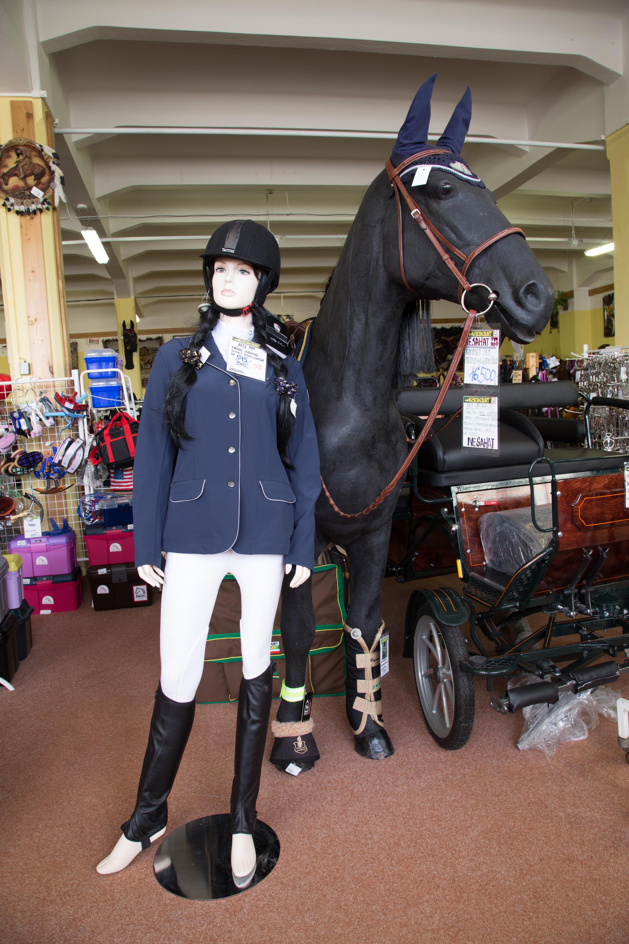 Jezdecké potřeby ZOOPRODUKT - Ešpandr foto 4