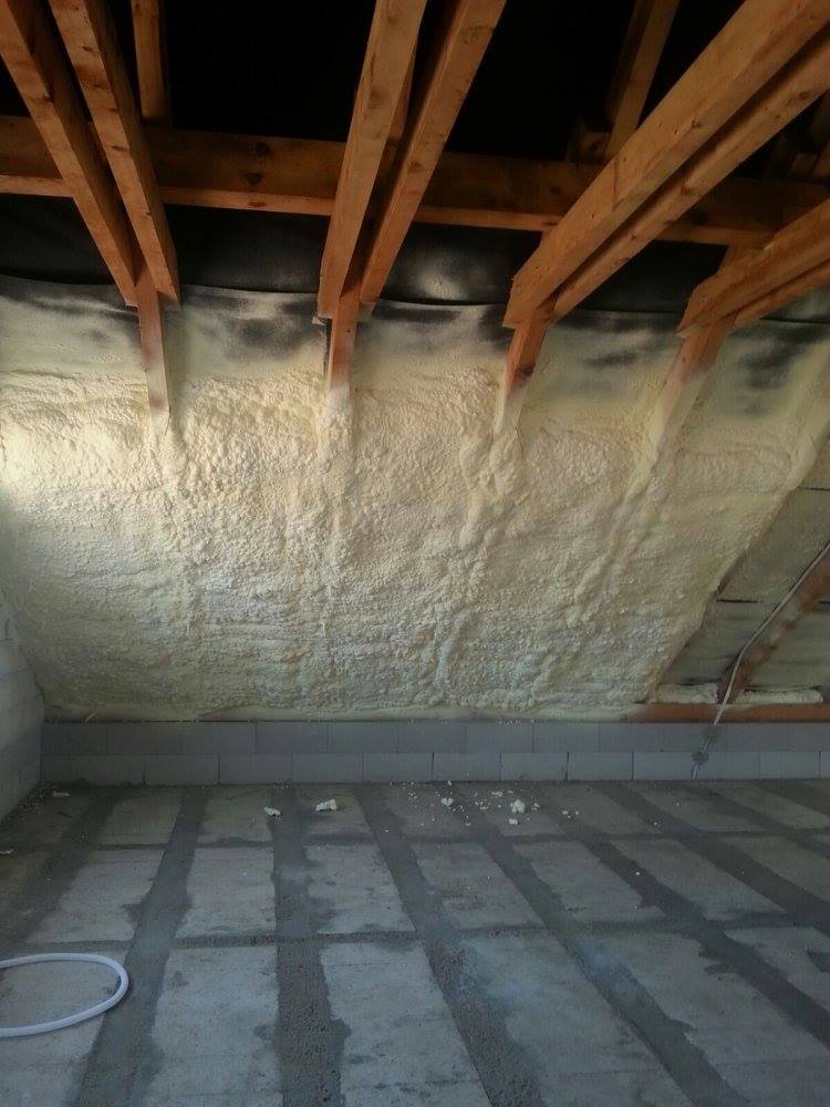 Stříkaná izolace Marek Pajer foto 3