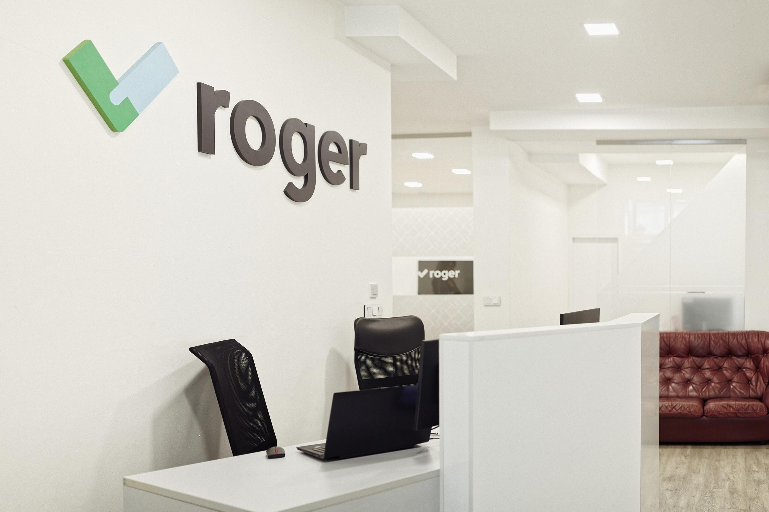 Platební instituce Roger