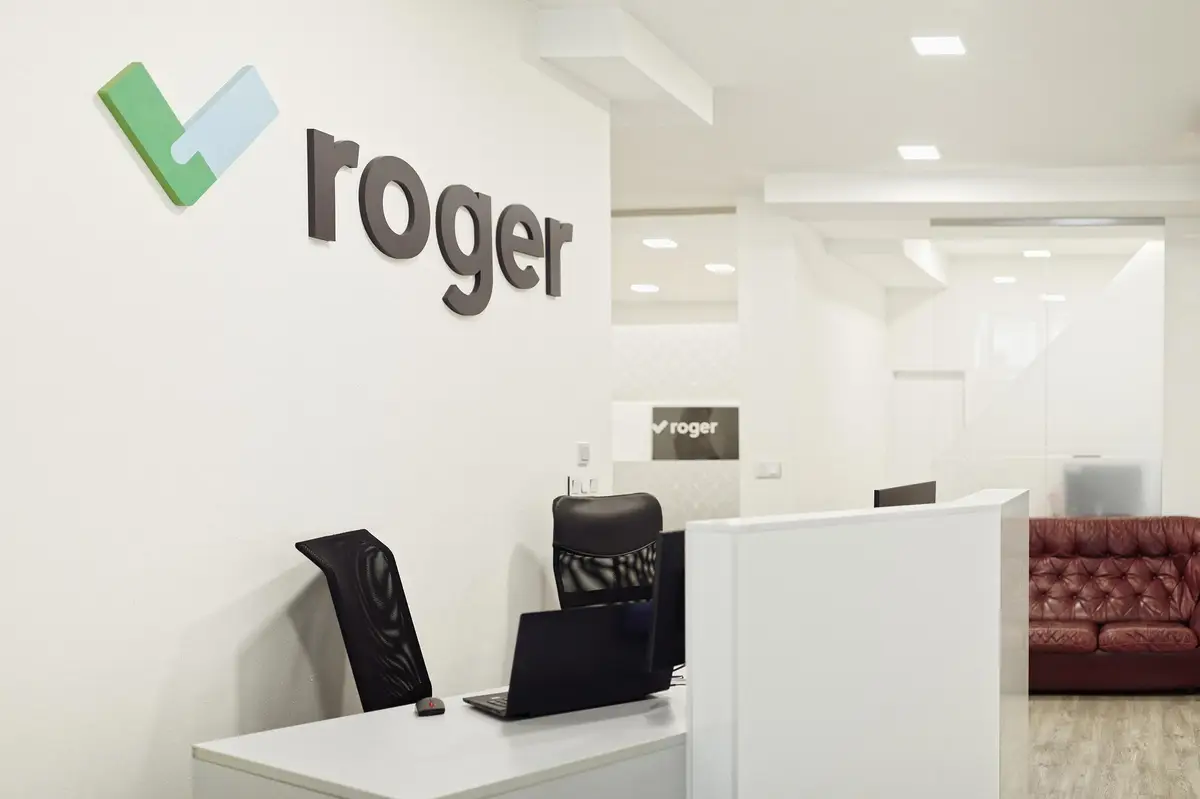 Platební instituce Roger