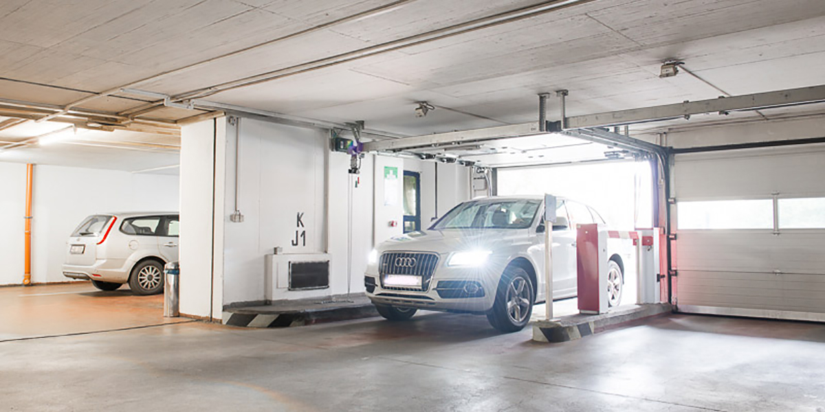 MR.PARKIT - Parking Pešlova 363/5 foto 4