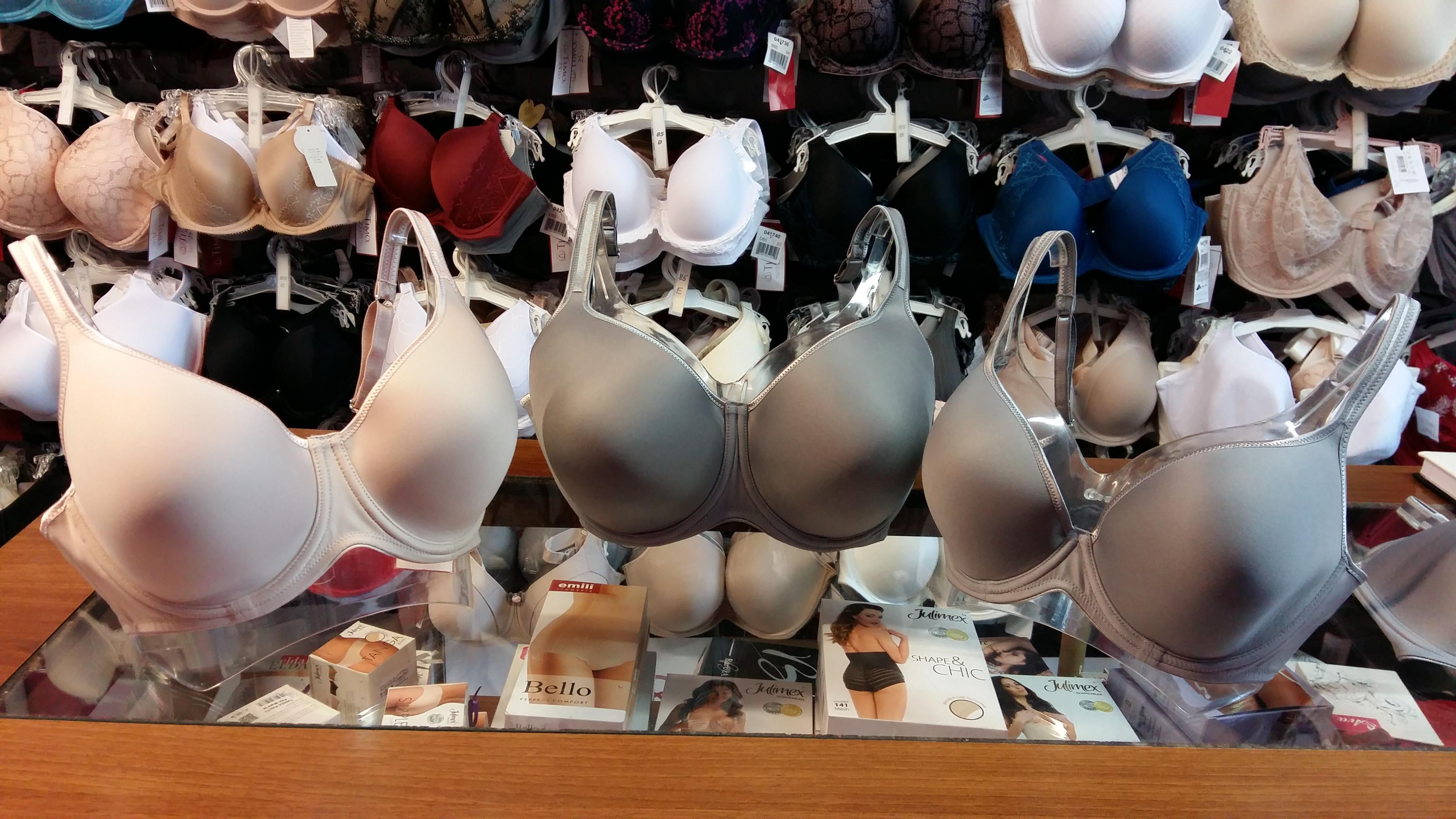 SPODNÍ PRÁDLO & BOUTIQUE LUDMILA foto 3