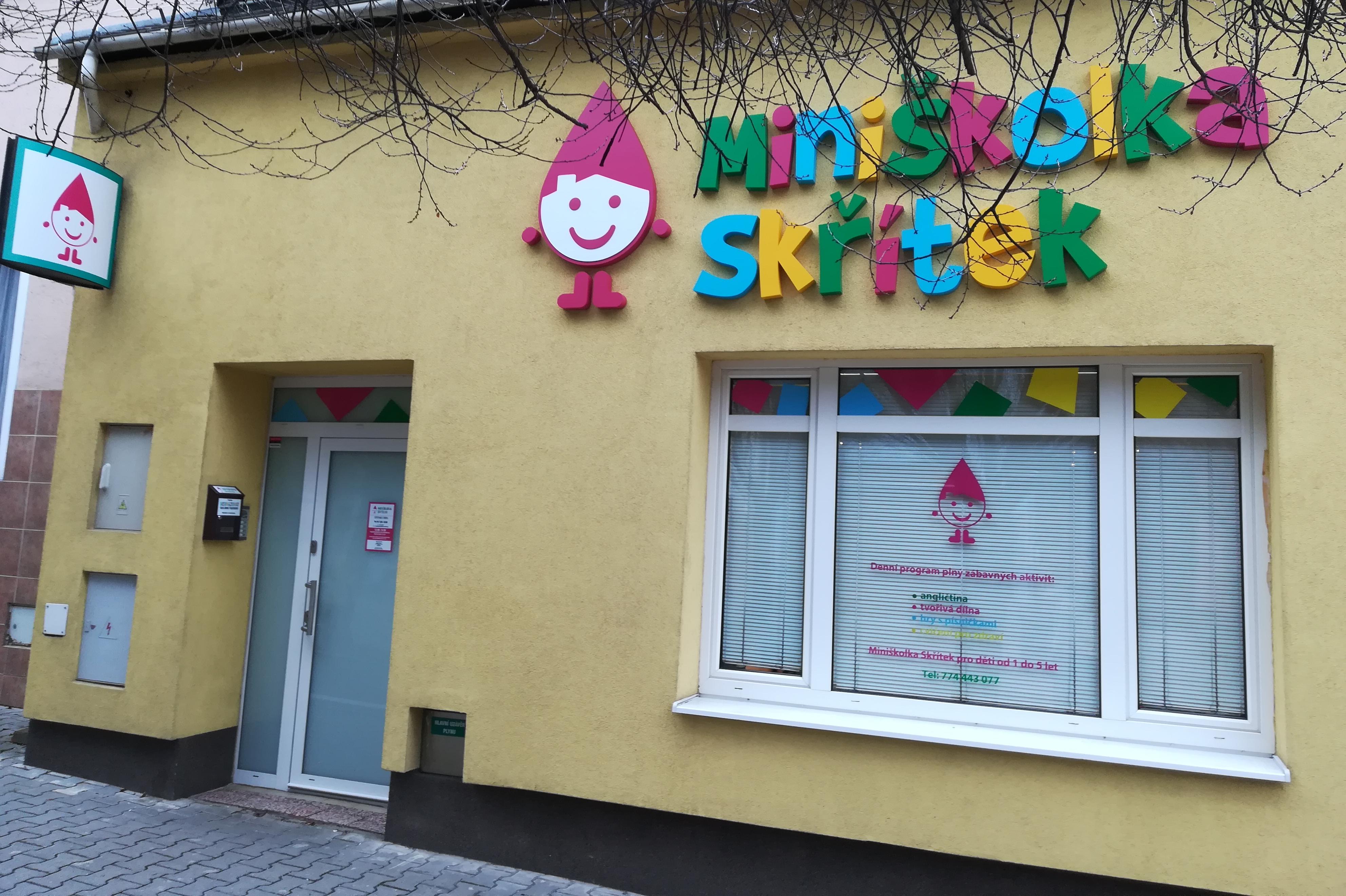 Miniškolka Skřítek s.r.o.