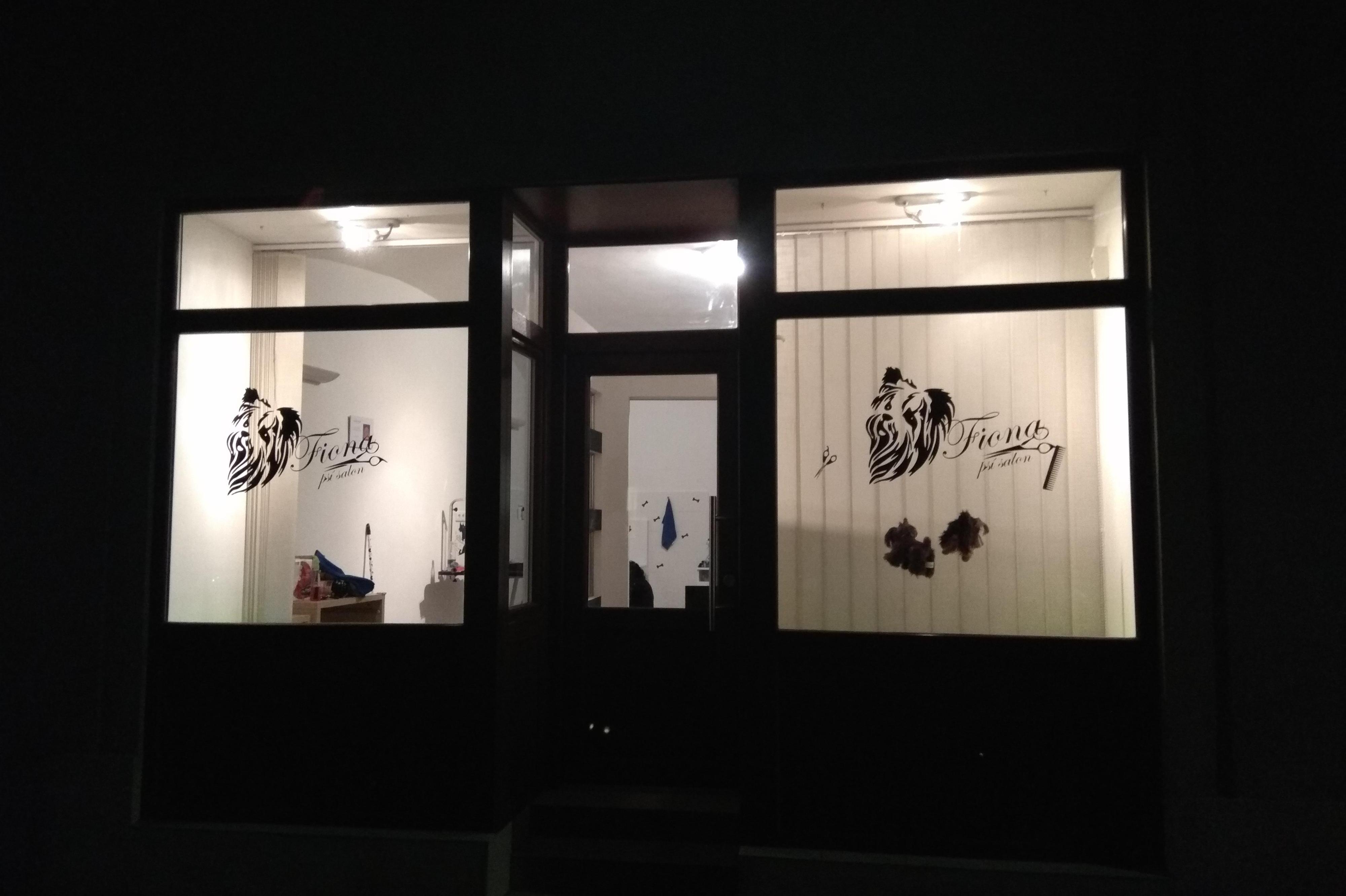 Psí salon Fiona