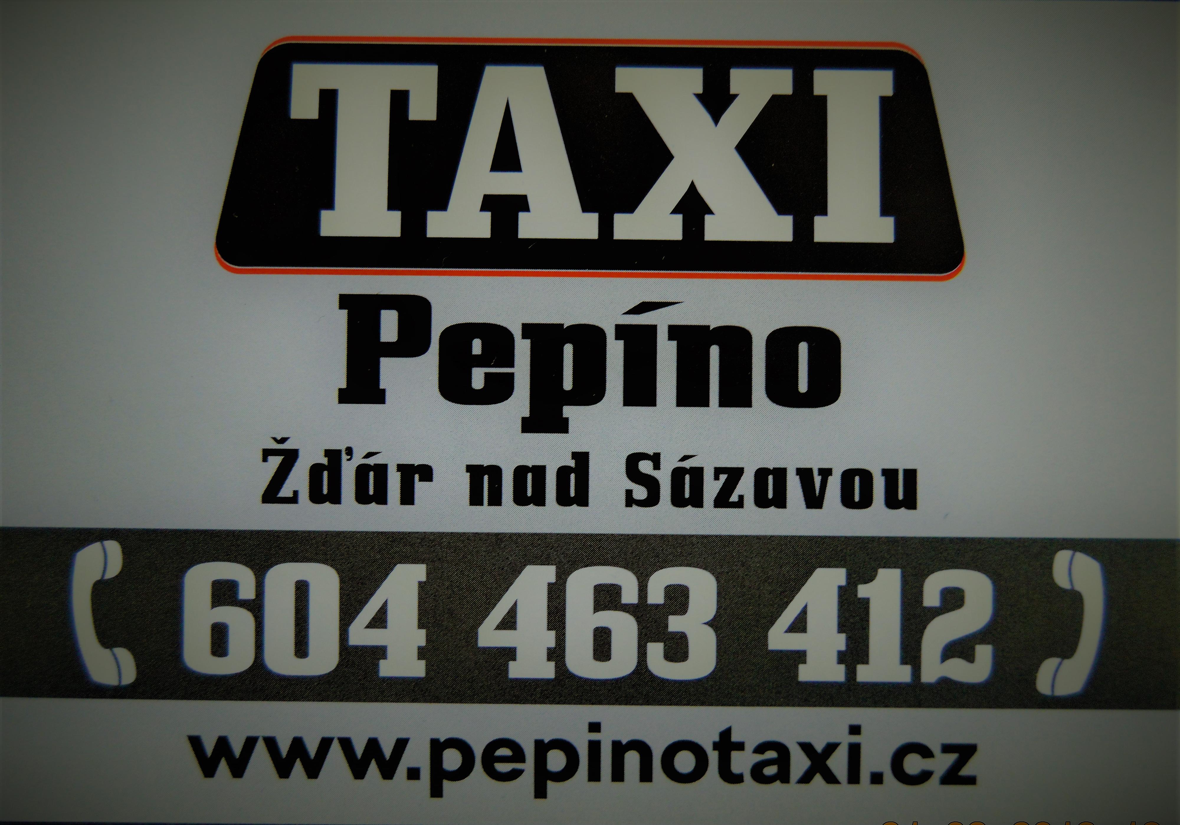 Taxi Pepíno foto 3
