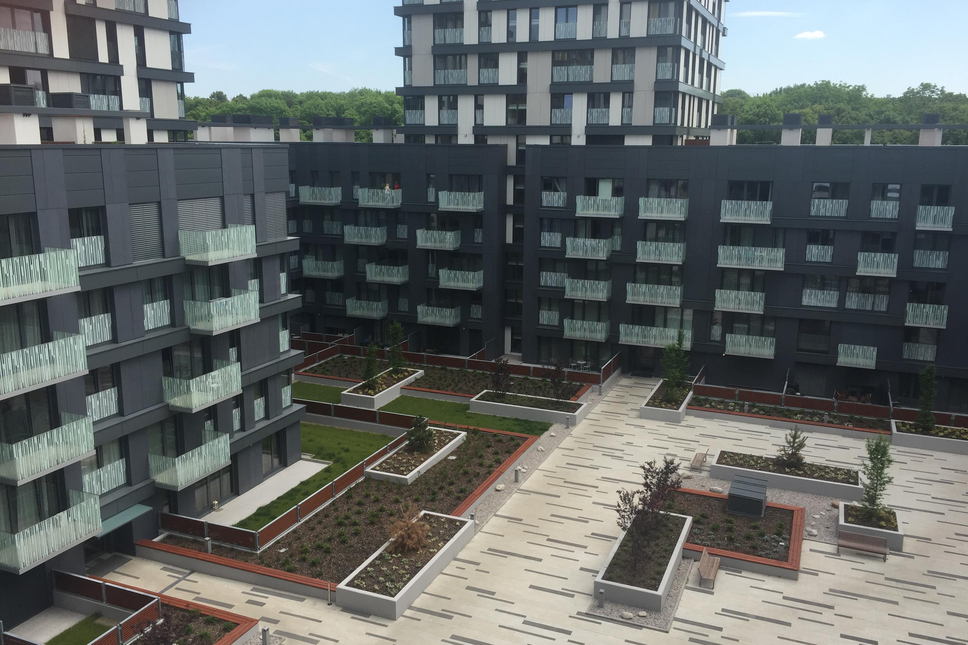 Lily's Prague Apartment