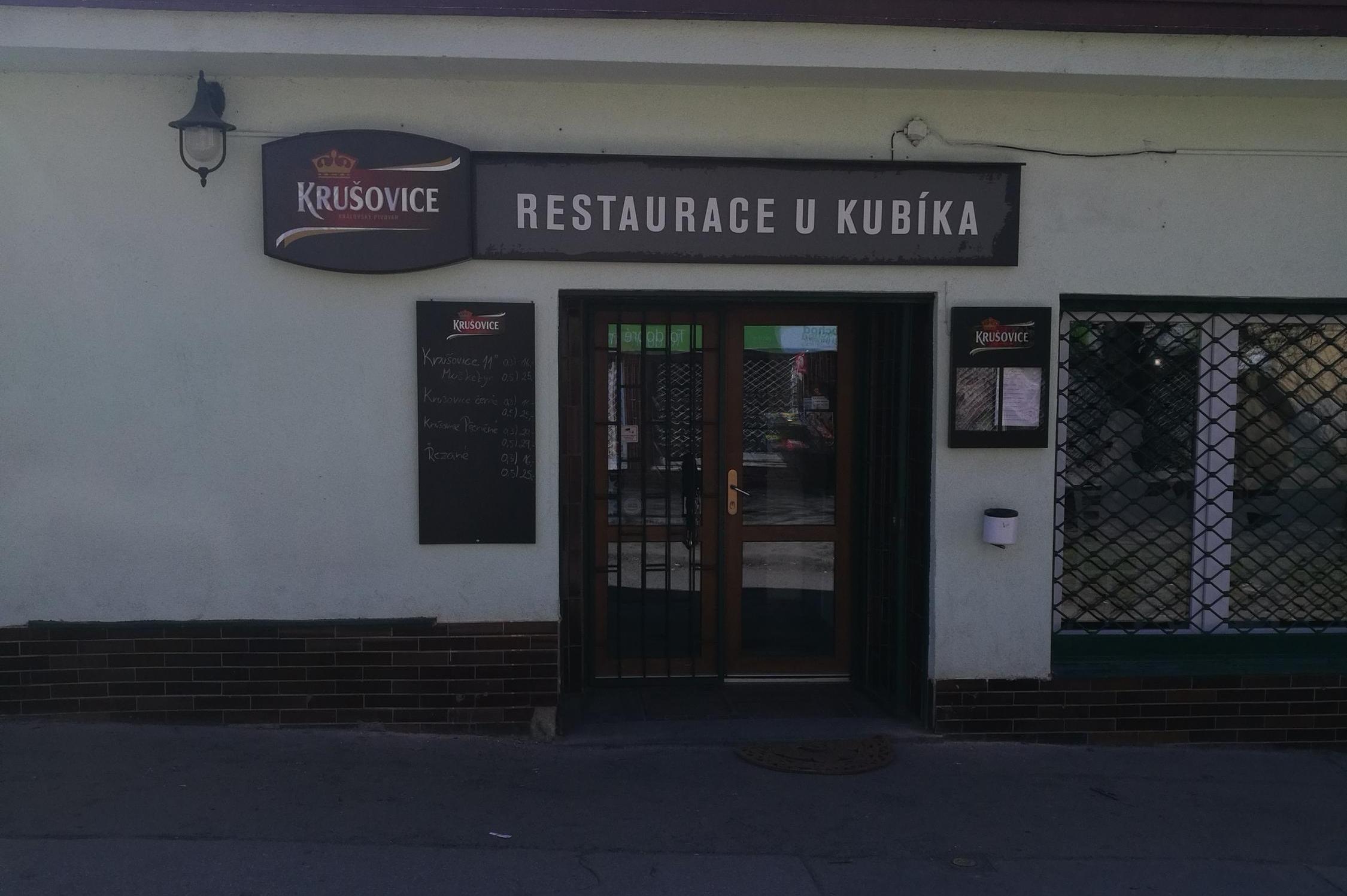 Restaurace U Kubíka