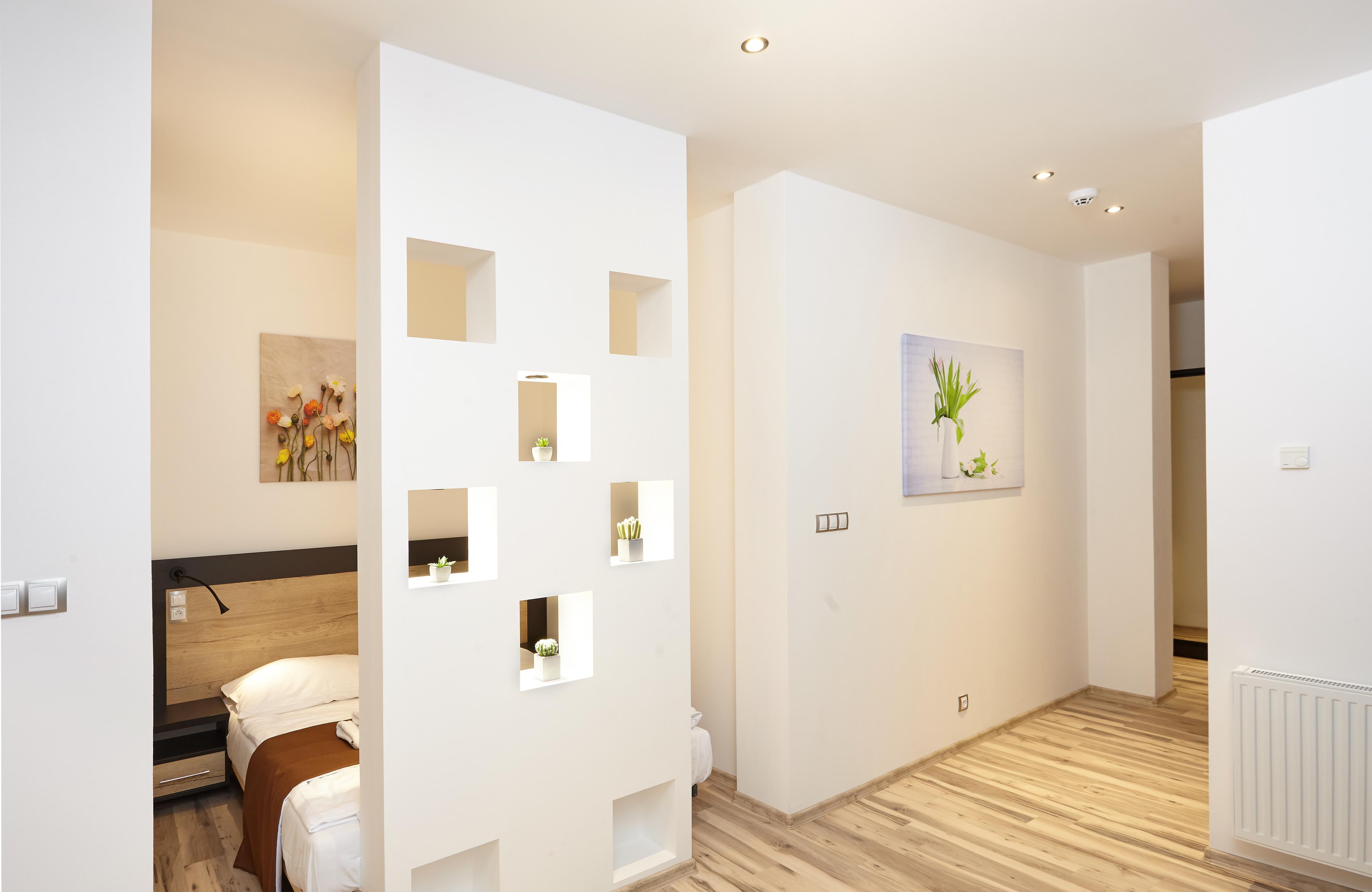 Residence U Černé věže foto 2