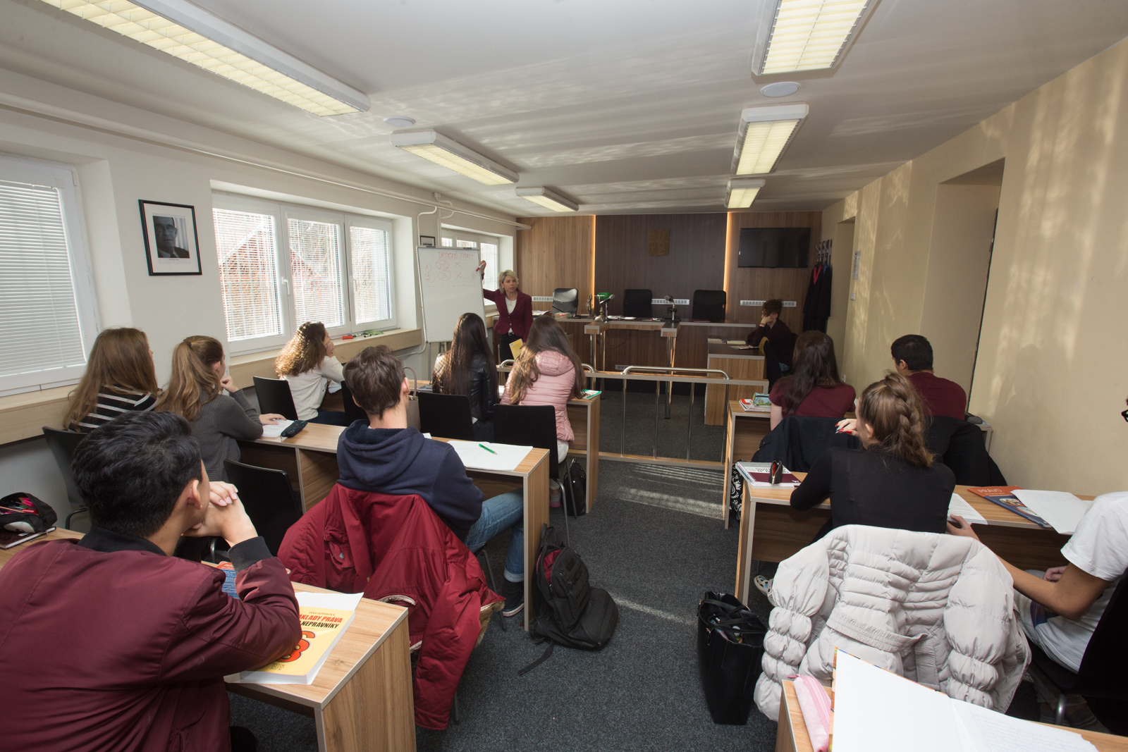 Střední škola PRIGO foto 4