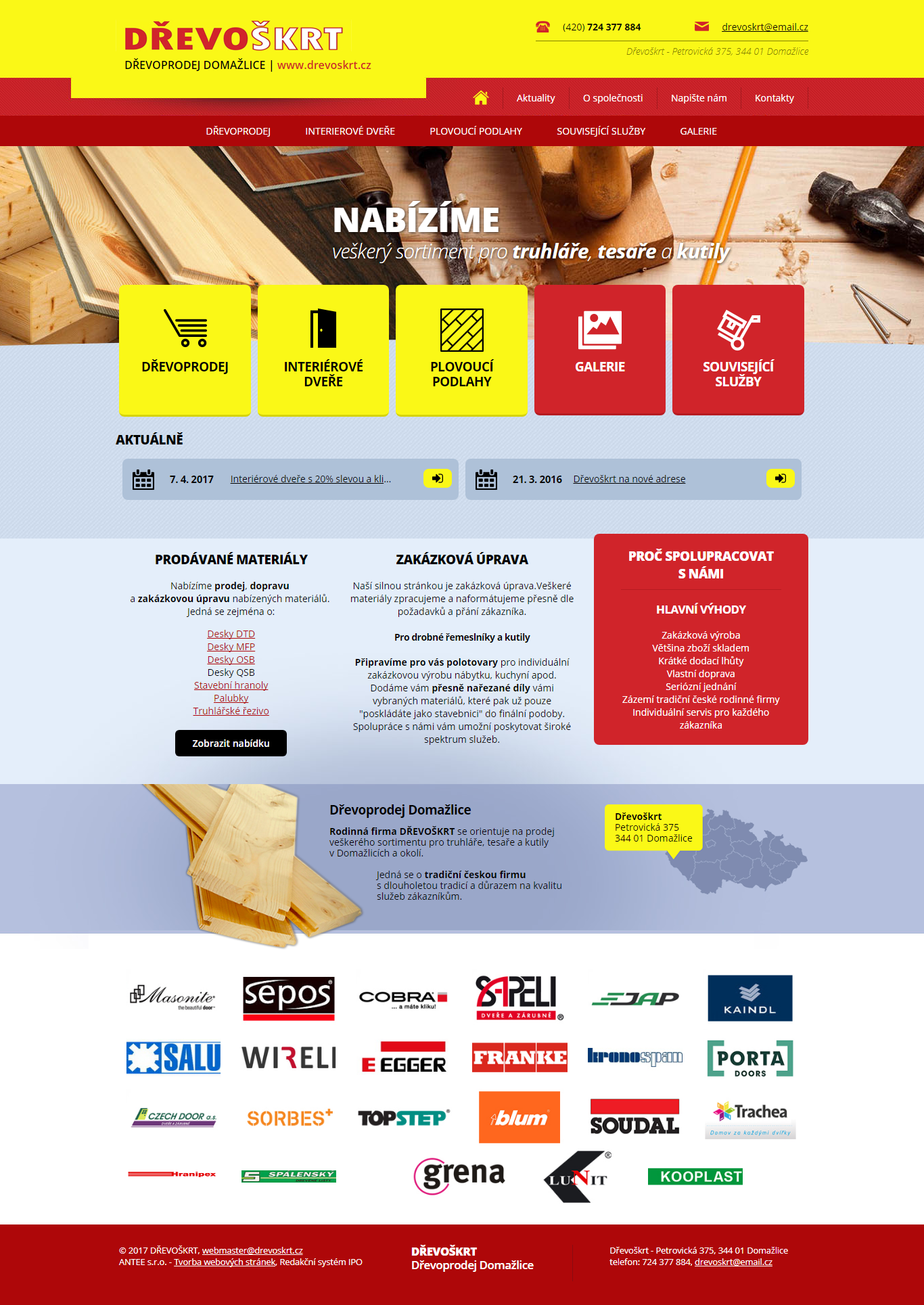 Jaroslav Voldřich, tvorba webů a online marketing foto 4