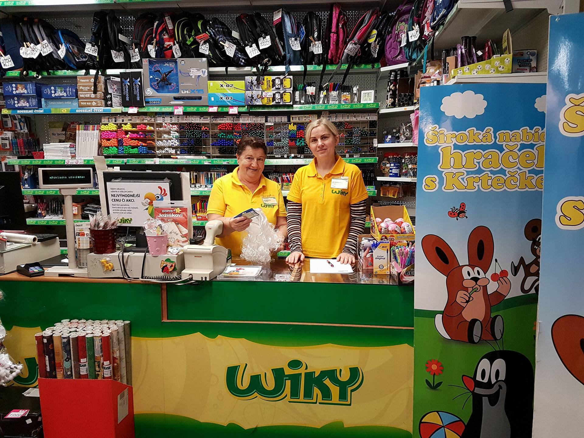 WIKY HRAČKY - PAPÍR foto 2