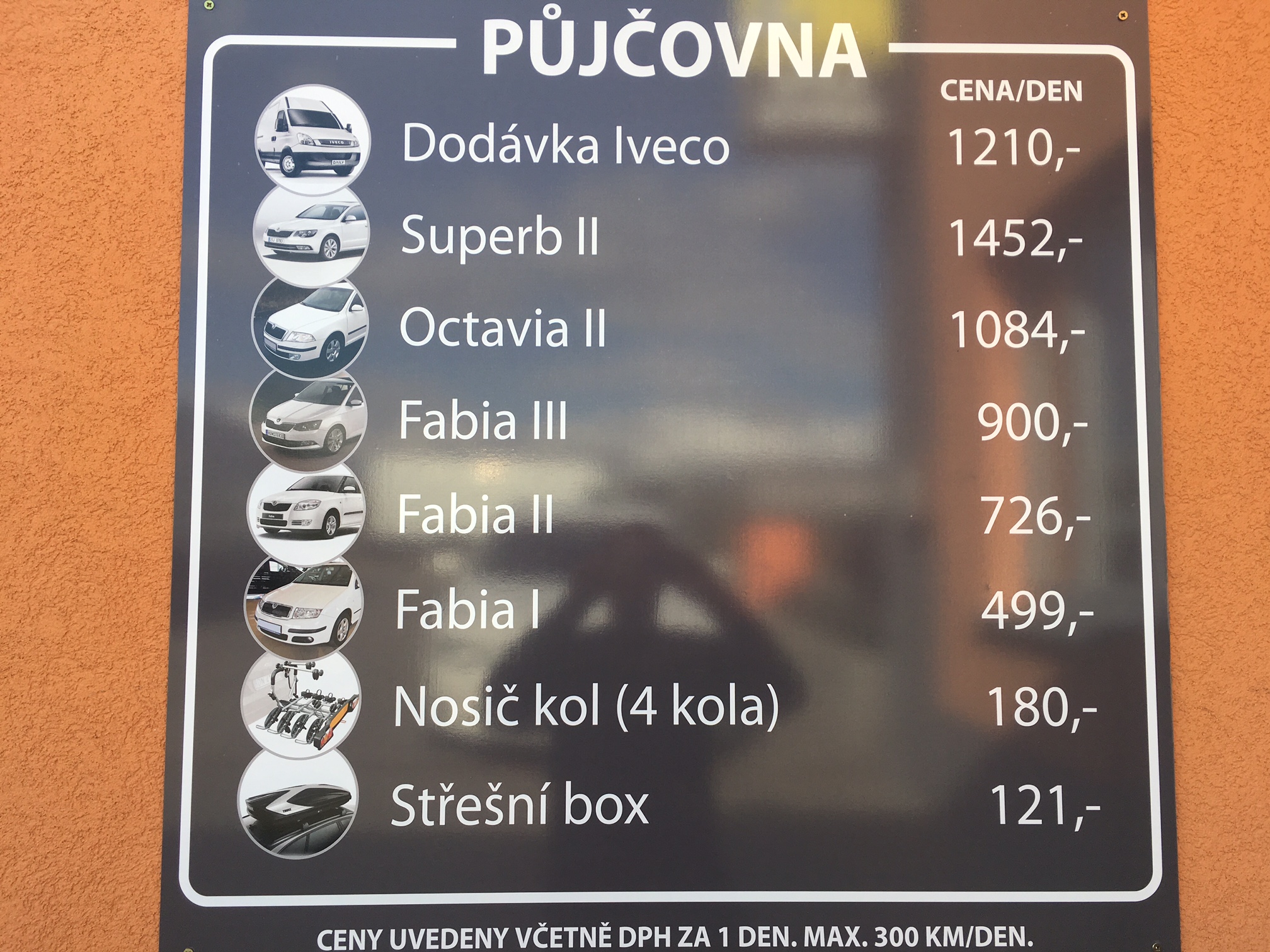 Autopůjčovna Toth foto 3