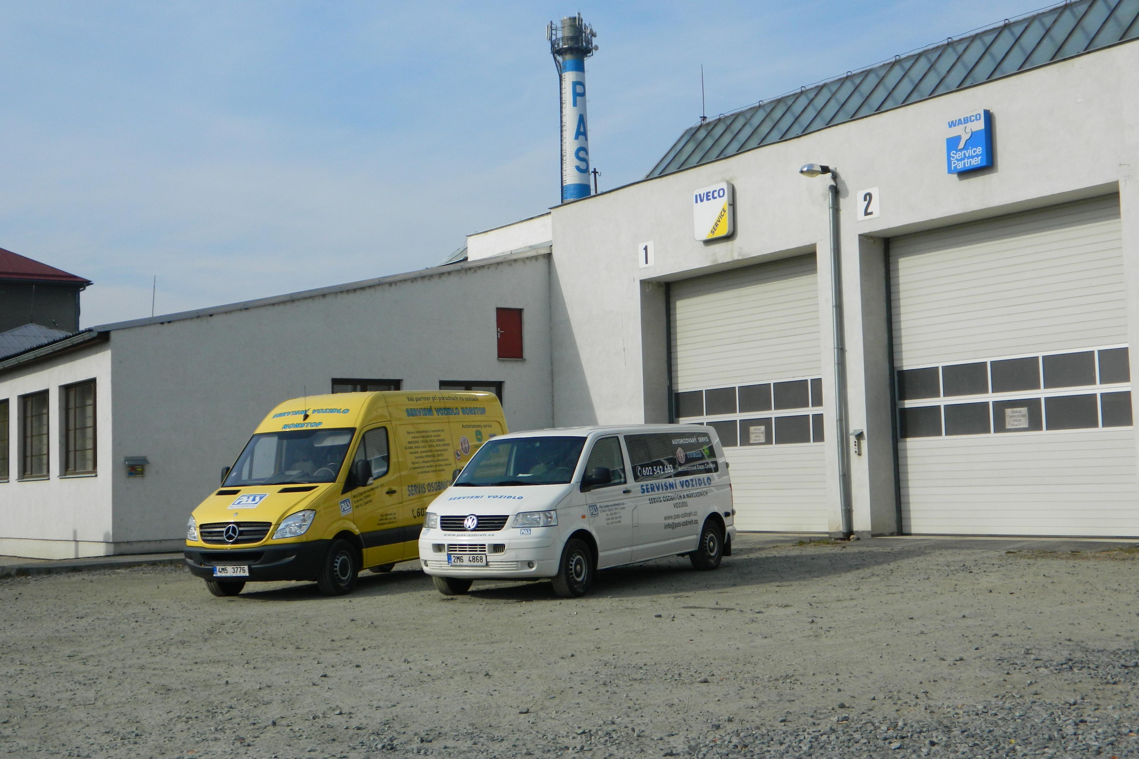 PAS Zábřeh na Moravě, a.s.